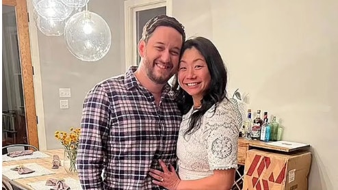 美国新婚夫妇斐济渡蜜月变凶杀案 华裔妻倒毙血泊 丈夫终身监禁