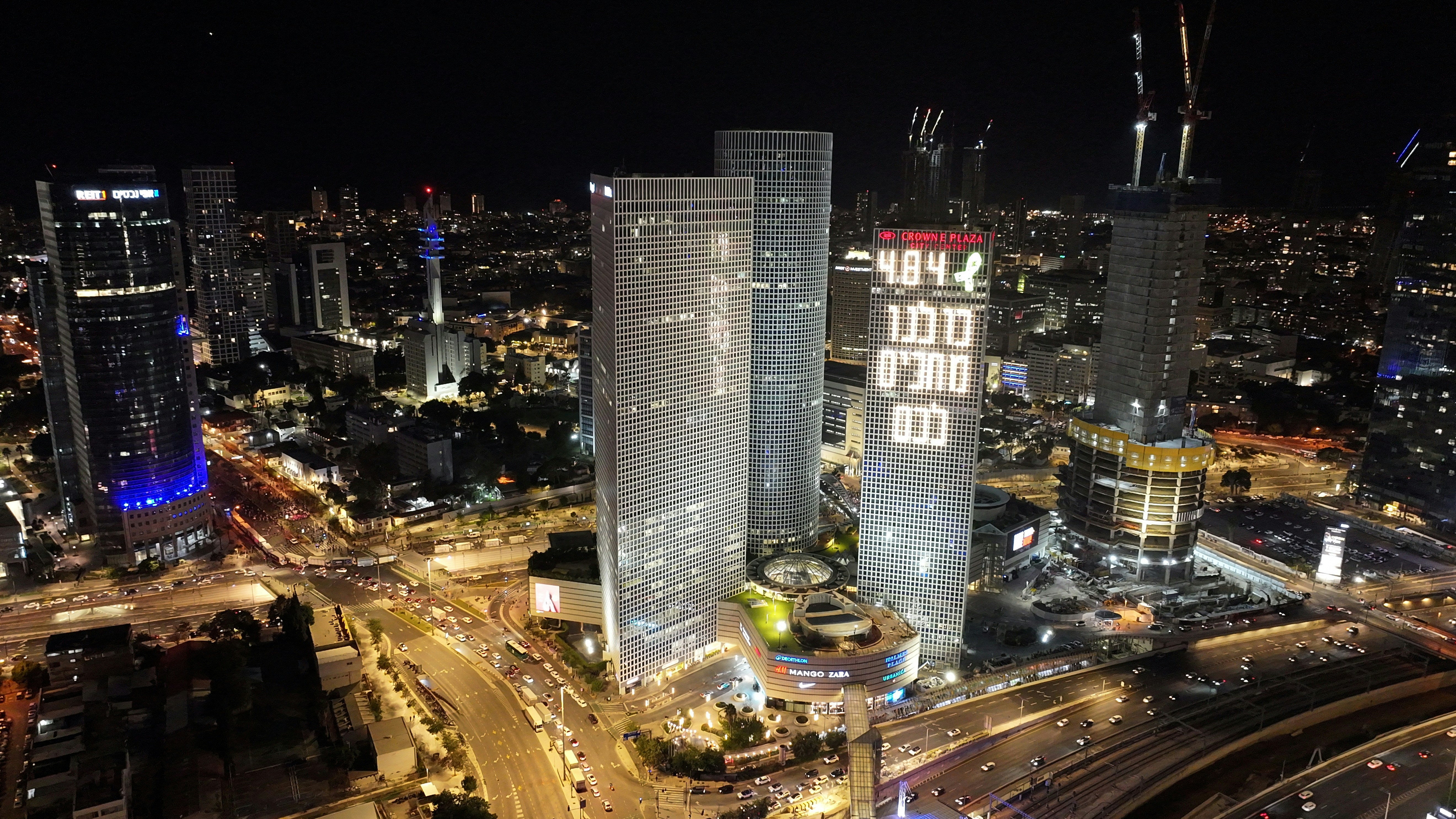 從特拉維夫的窗口看以色列的未來