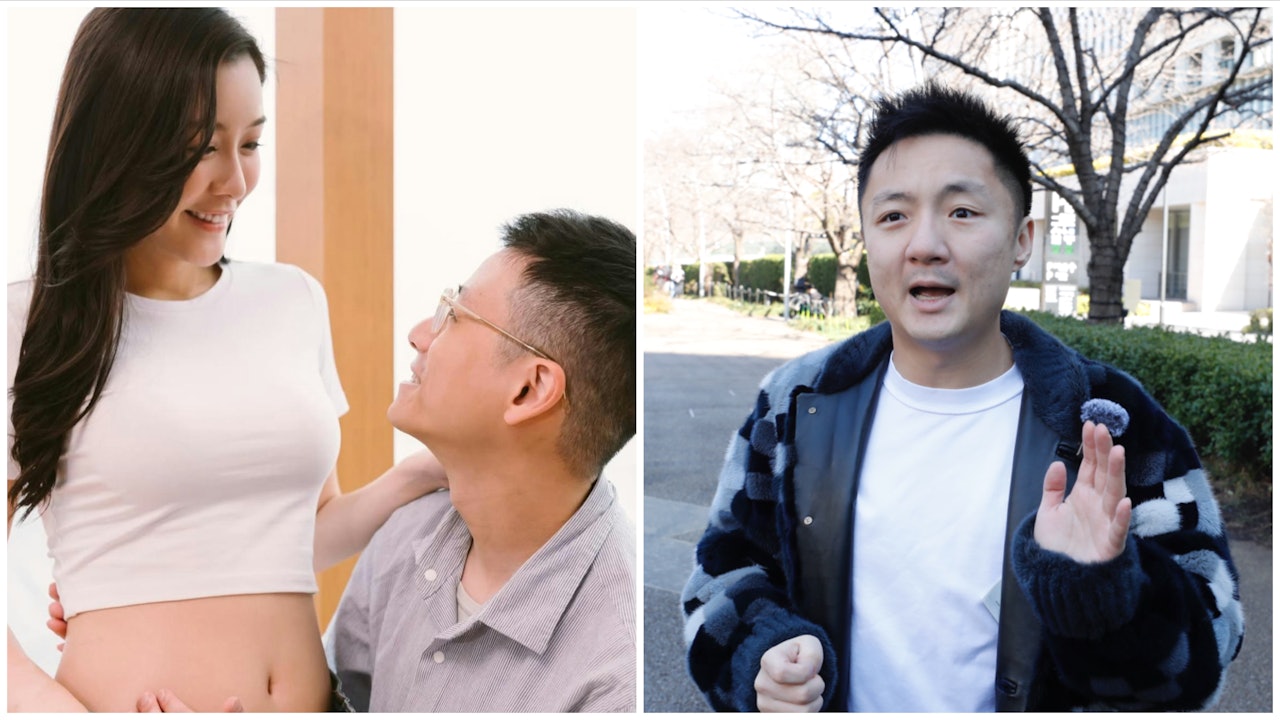 32歲陳詩欣懷孕 鍾培生大爆老友陳爾正兩夫婦拍拖前驚人秘密!