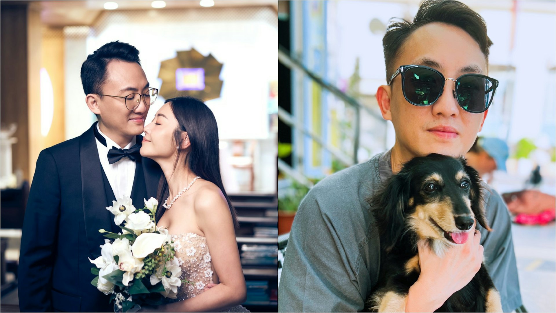 衛詩雅40歲升任人妻! 醫生老公社交網起底追看一大堆圈中美女 衛詩雅40歲升任人妻! 醫生老公社交網起底追看一大堆圈中美女