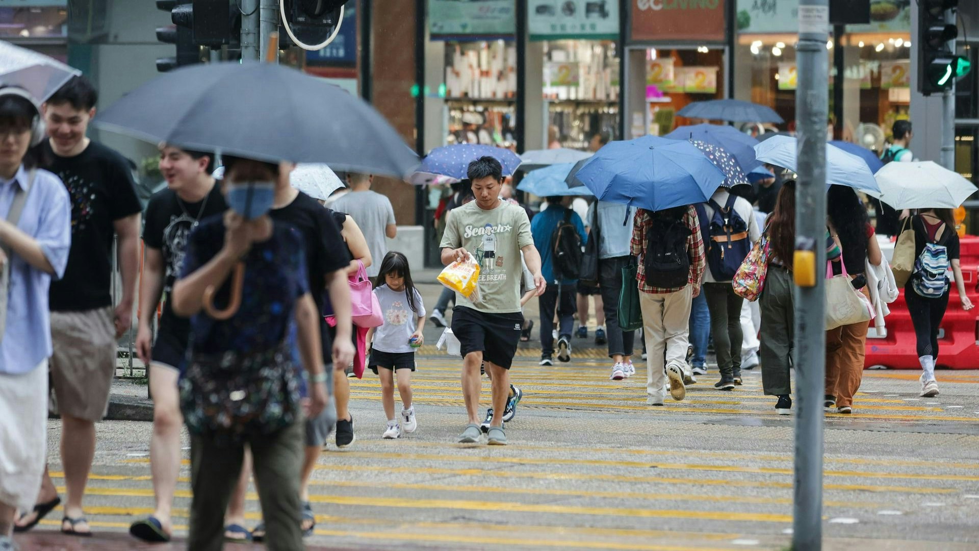 雨水節氣當天若下雨，象徵這年會豐收。（資料圖片）