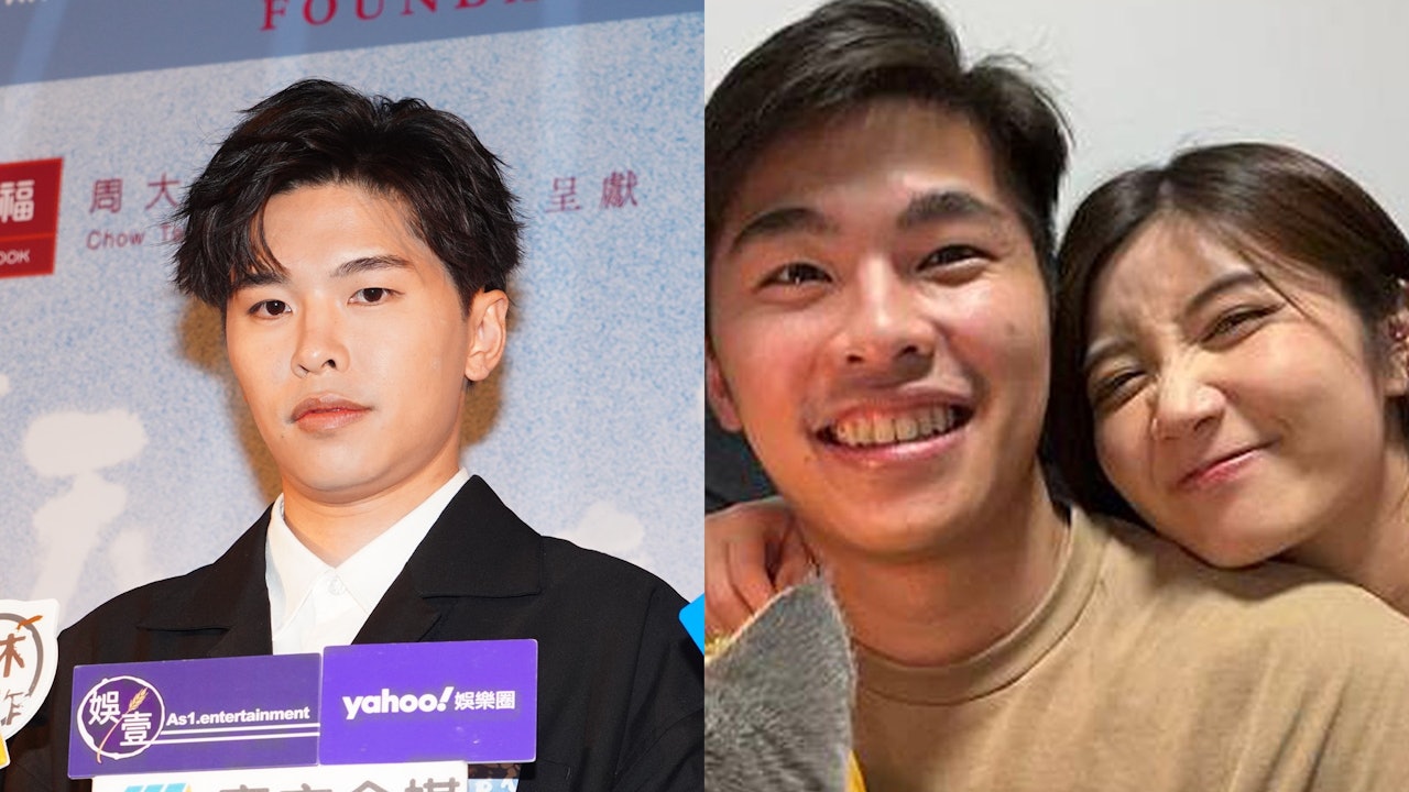 游學修知女友Jessica與Billy Choi出埠拍攝 九字回應MV親密鏡頭