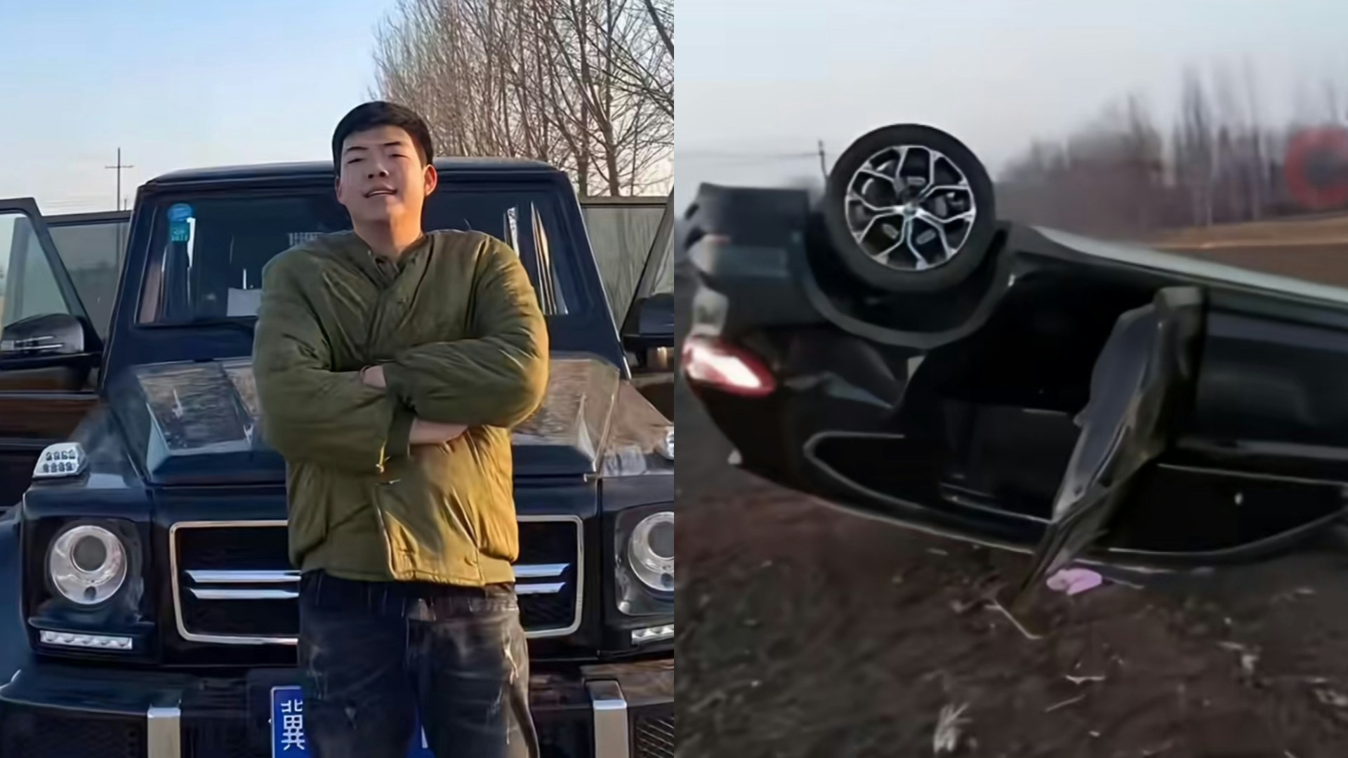 26歲網紅王子墨車禍過世 曾拍片預言死亡 網民悼:死前還在直播