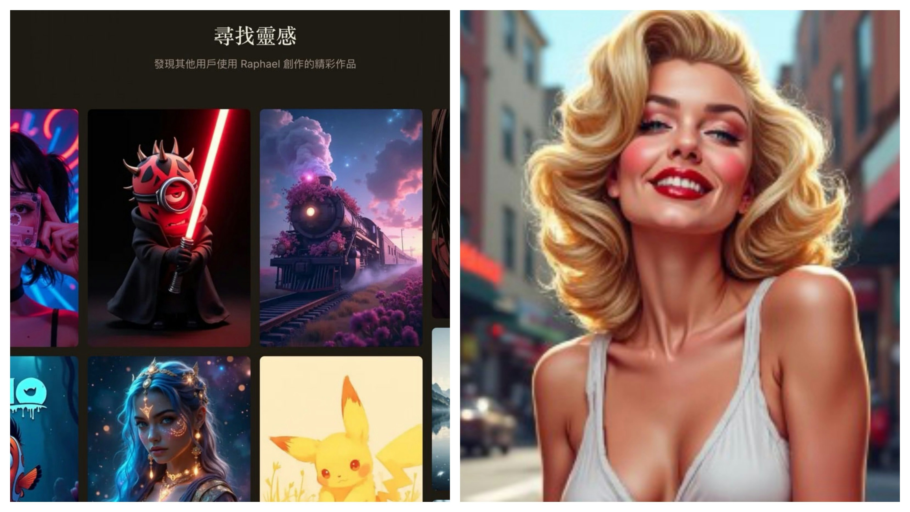 免費無限制AI圖片生成器4步驟輕鬆完成不用註冊高效更可商用