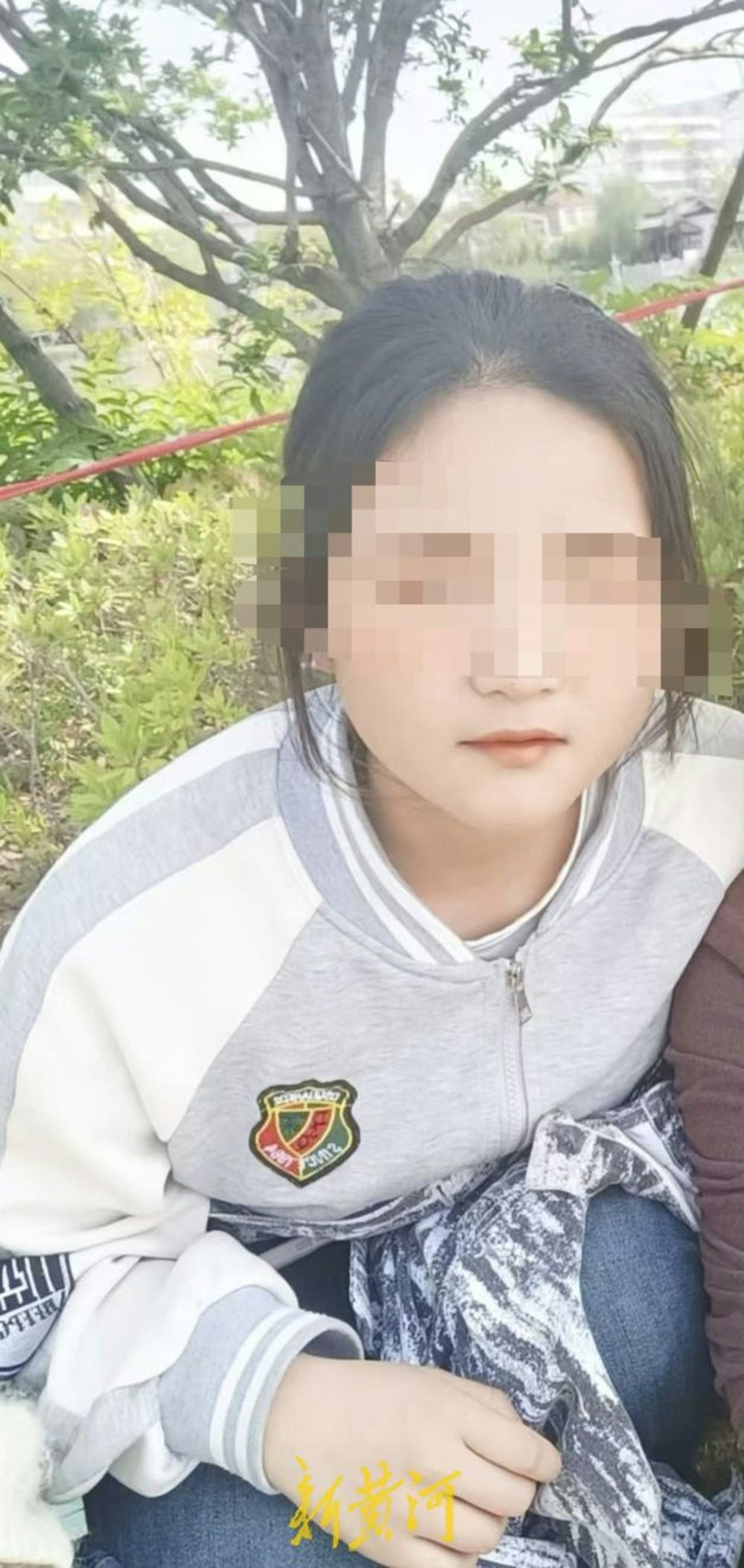 河南駐馬店的女生小雨得年僅19歲。(新黃河) 河南駐馬店的女生小雨得年僅19歲。(新黃河)