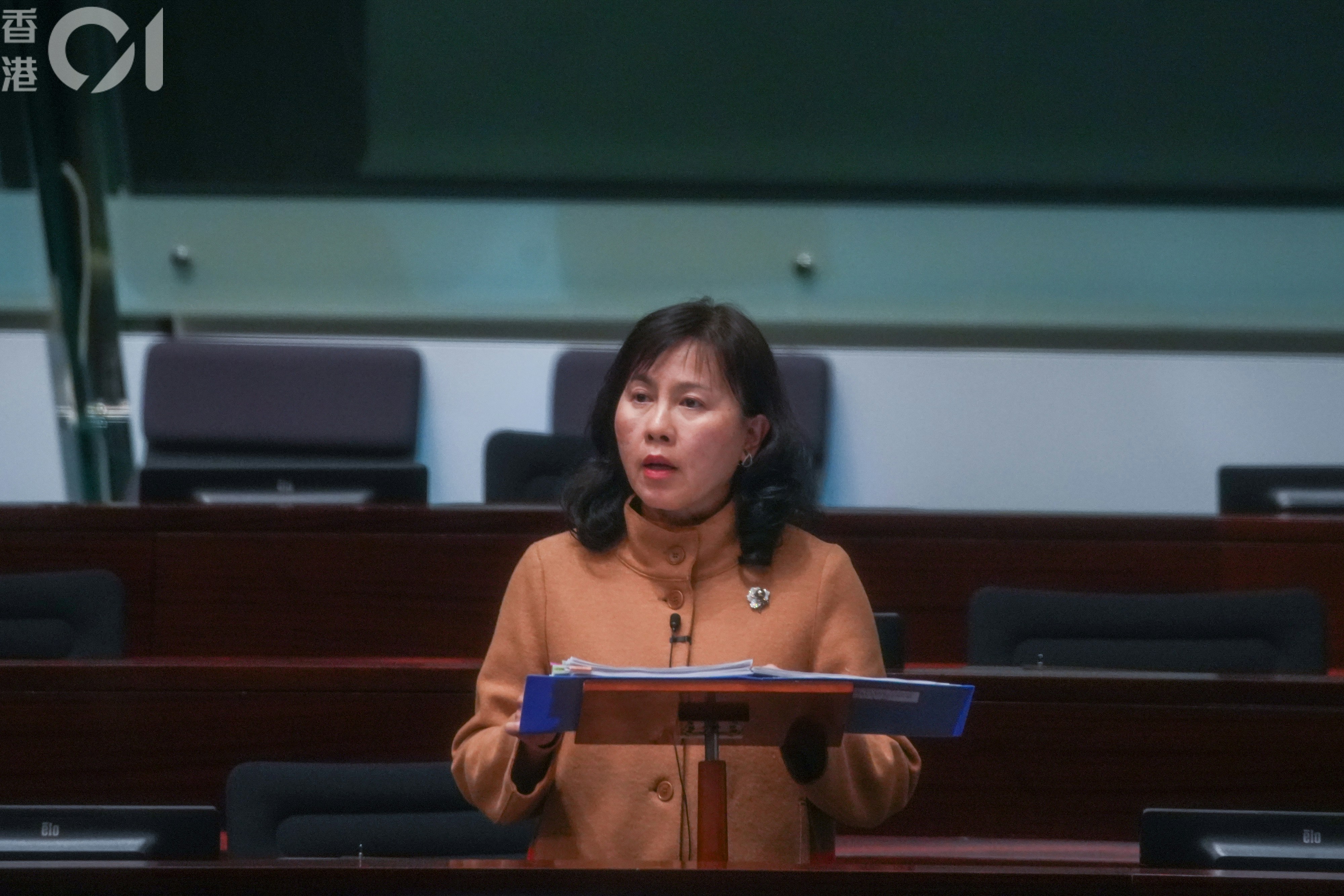 陳美寶下周一訪問廣州 商討推進「粵車南下」