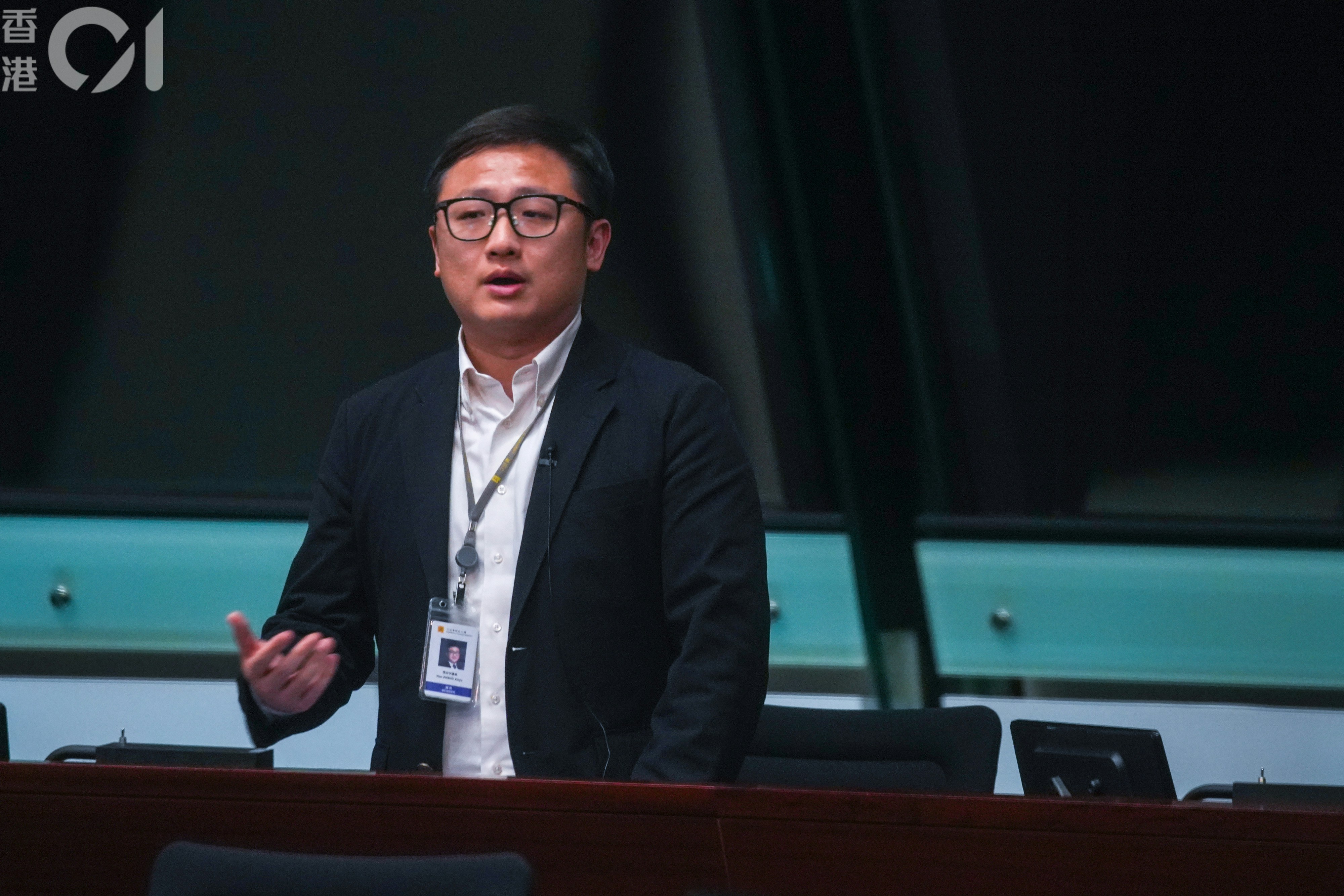 為「方便找最新」刪舊報告 張欣宇批申訴公署百辭莫辯：行回頭路