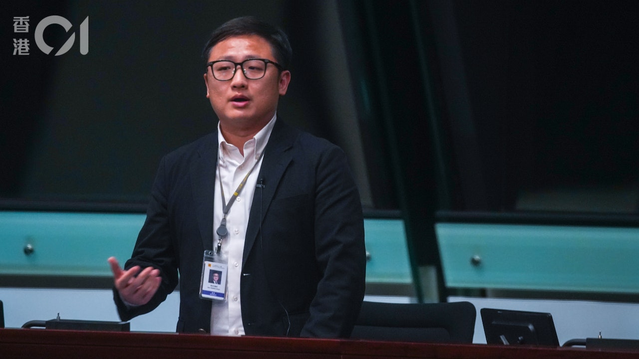 為「方便找最新」刪舊報告 張欣宇批申訴公署百辭莫辯:行回頭路