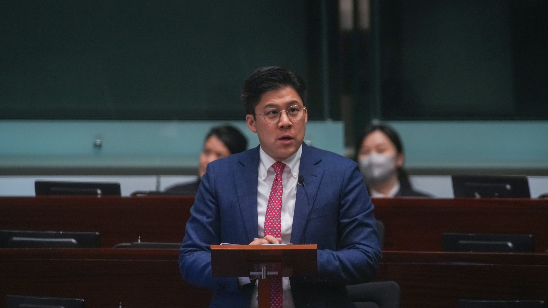 霍啟剛|香港與中東共創體育文化經貿新篇章 霍啟剛|香港與中東共創體育文化經貿新篇章