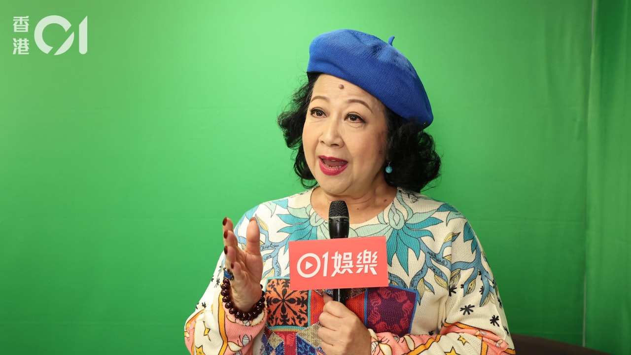 麥翠嫺重提縮水舖事件公開致歉 薛家燕勁蝕逾200萬:好大打擊