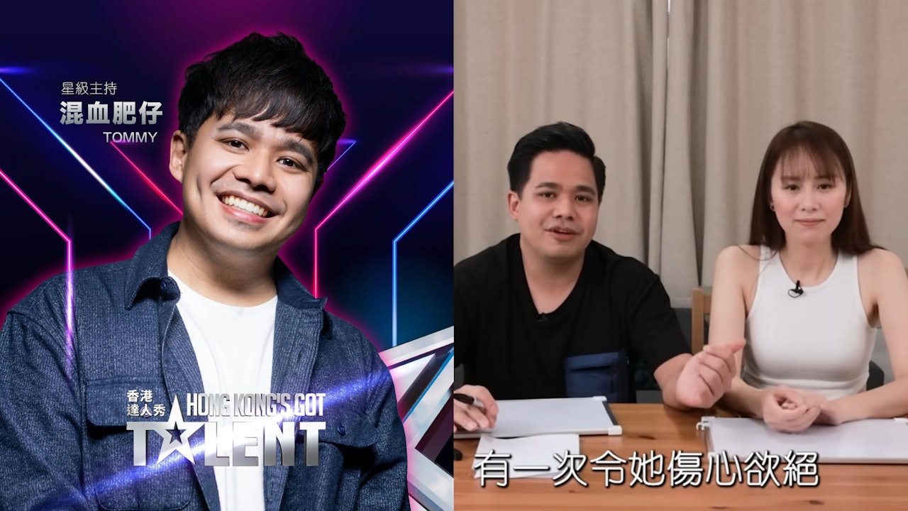 ViuTV《香港達人秀》原定3月播 疑因混血肥仔偷食風波突刪播映日