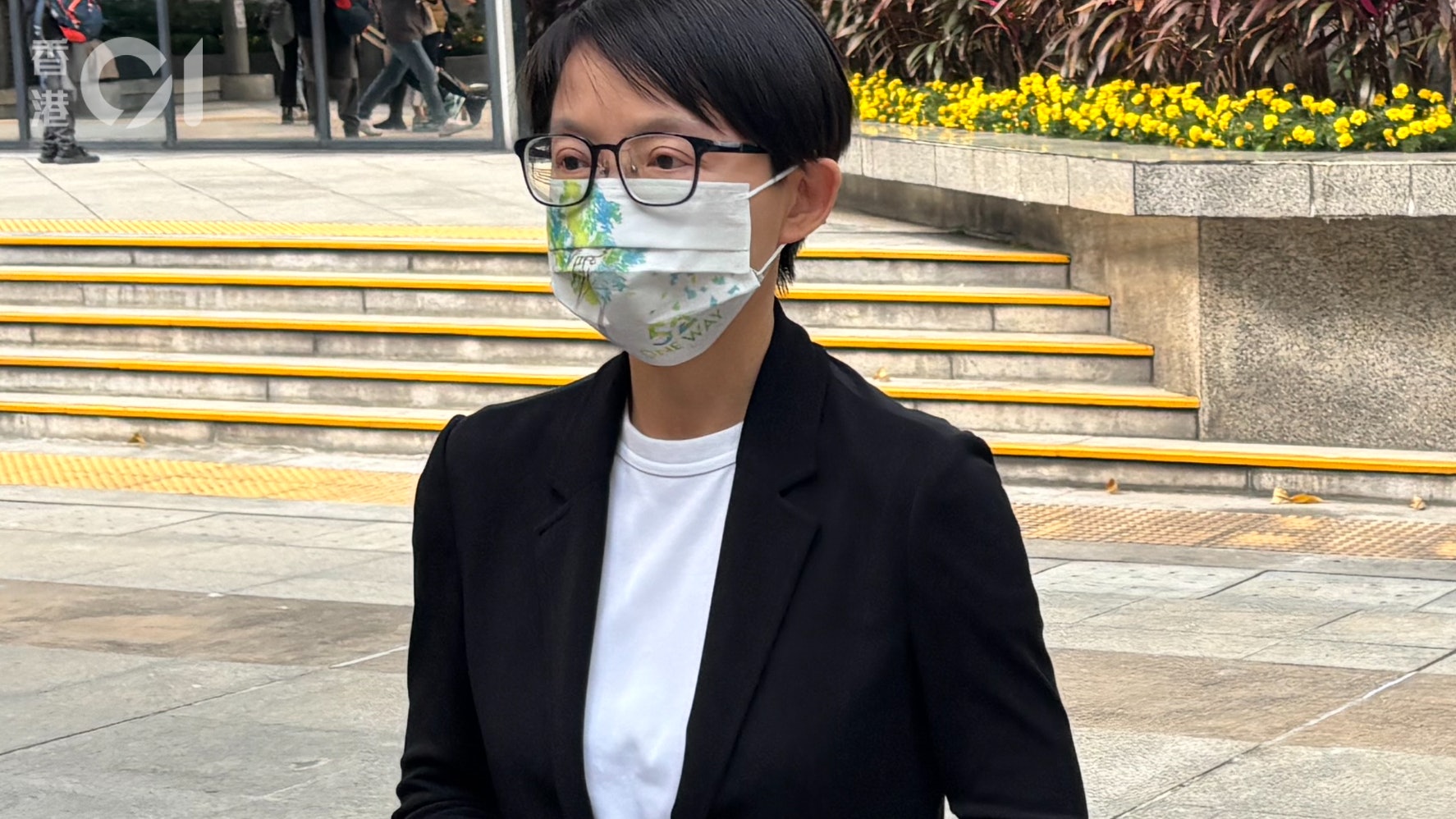 港大副教授李雪菁 涉報租住又一村實住九肚山家 騙租津罪不成立 港大副教授李雪菁 涉報租住又一村實住九肚山家 騙租津罪不成立