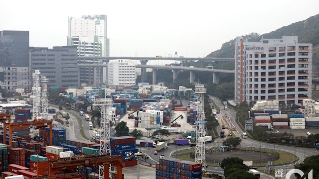 豐樹產業36.786億奪青衣物流地、每呎1500元 符合市場預期 豐樹產業36.786億奪青衣物流地、每呎1500元 符合市場預期