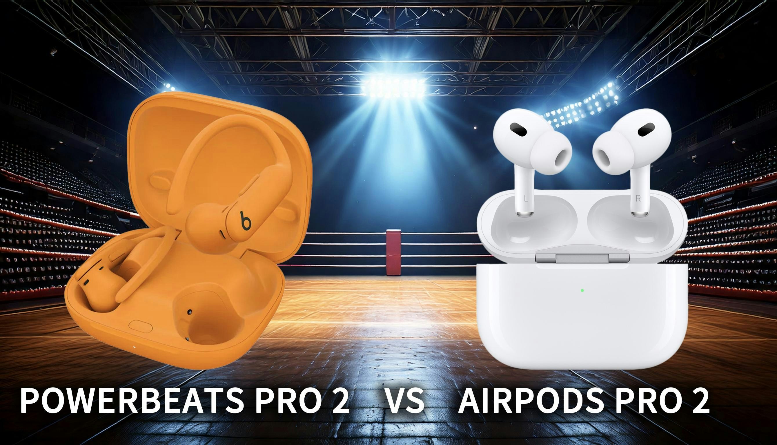 Powerbeats Pro 2 運動藍牙耳機實試｜與AirPods Pro2作十項比試