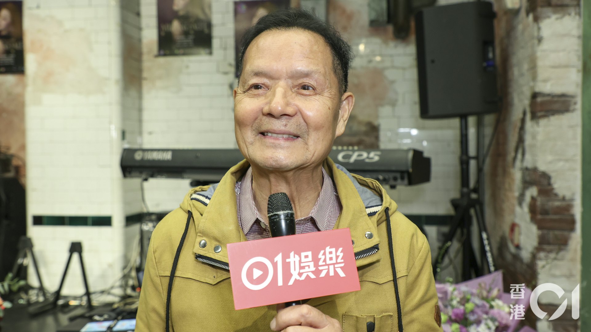 吳大強一門四傑 不覺得名成利就自爆無家用 吳大強一門四傑 不覺得名成利就自爆無家用