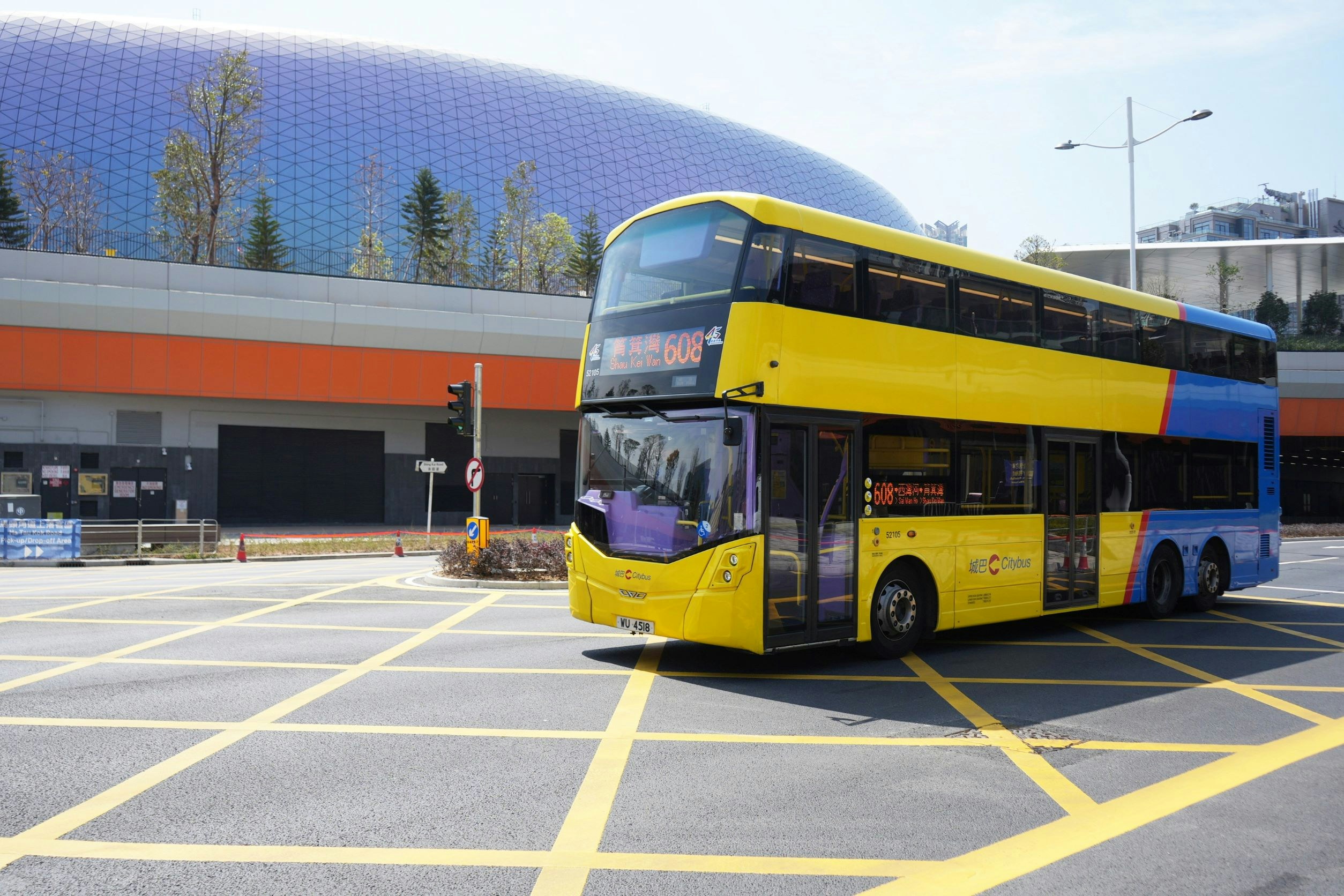 啟德體育園開幕禮｜城巴3.1開5條特別路線接散場客往屯門等地區