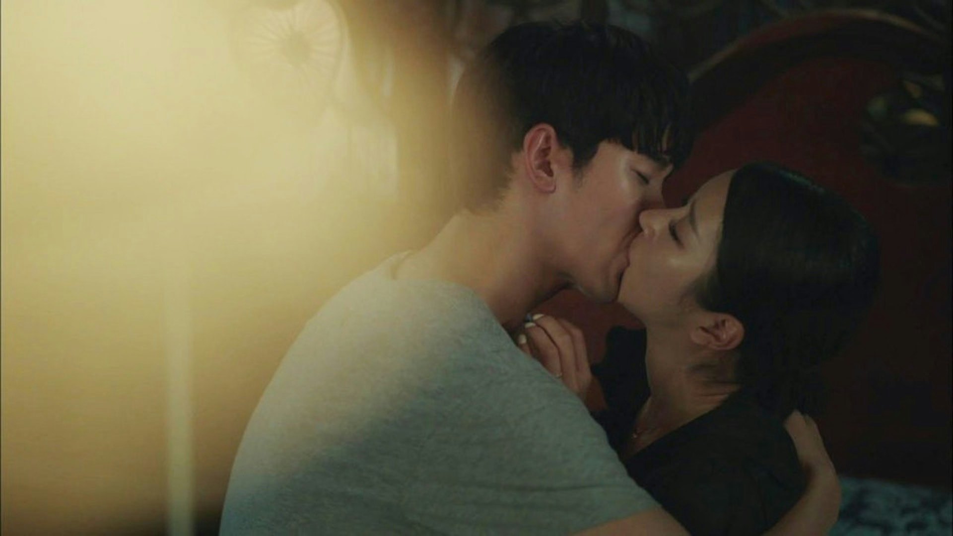 (《雖然是精神病但沒關係》劇照) (《雖然是精神病但沒關係》劇照)