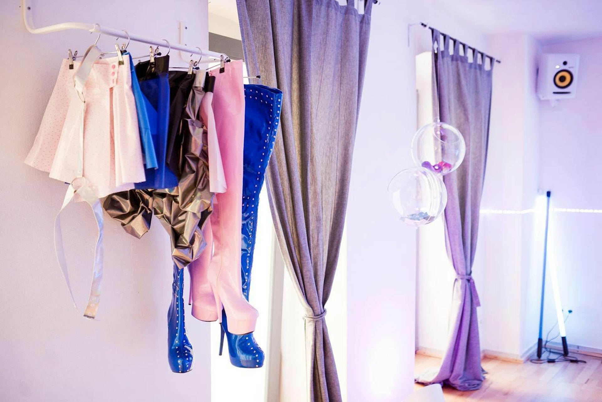 全球首個AI性愛娃娃妓院Cybrothel(IG@cybrothel)