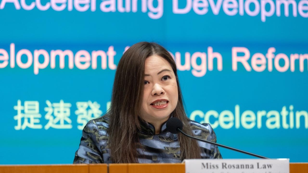 啟德體育園|傳Lady Gaga新加坡開唱 羅淑佩:正爭辦不同活動 啟德體育園|傳Lady Gaga新加坡開唱 羅淑佩:正爭辦不同活動