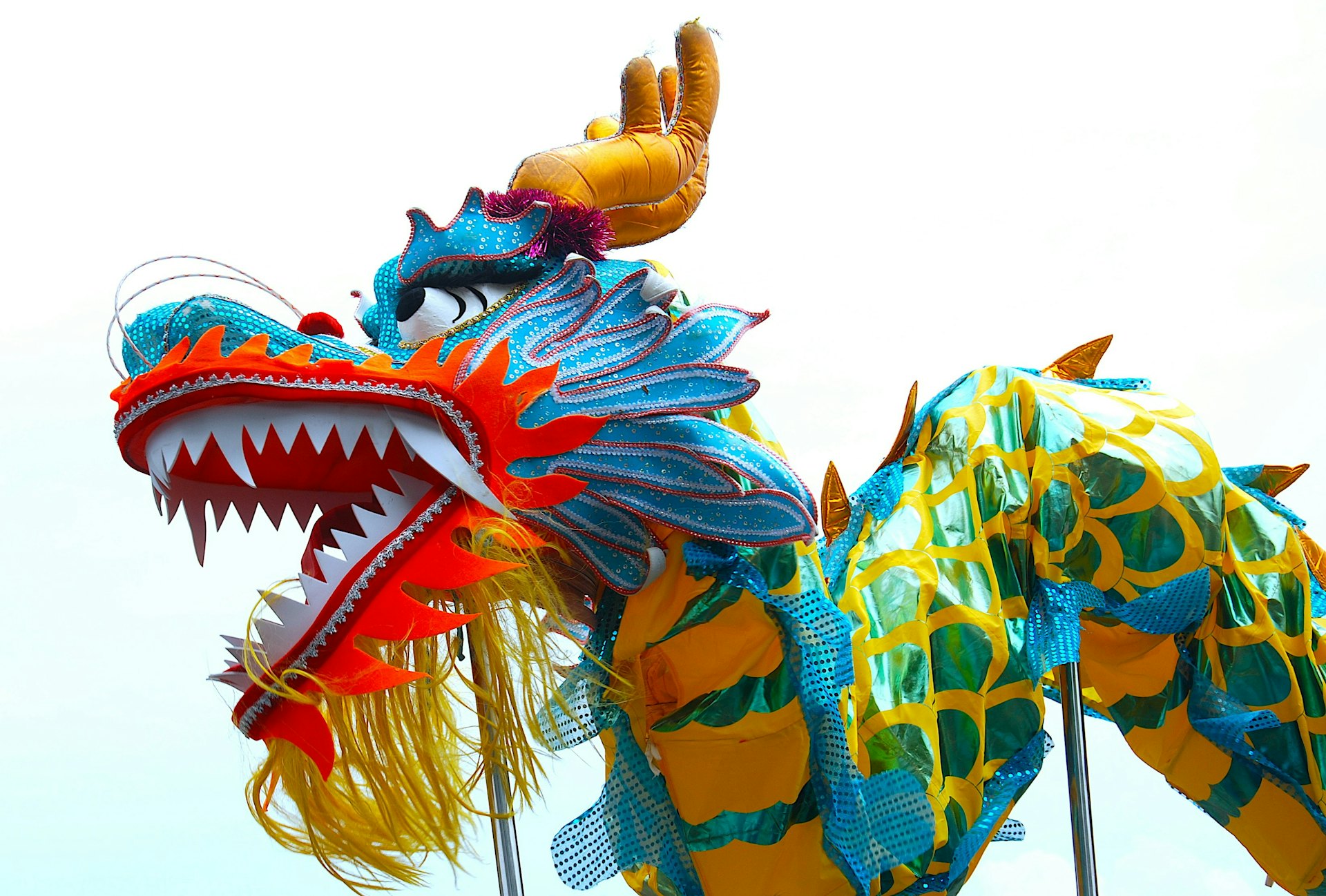 農曆二月初二是「龍抬頭日」。(示意圖/unsplash@kerin-gedge) 農曆二月初二是「龍抬頭日」。(示意圖/unsplash@kerin-gedge)