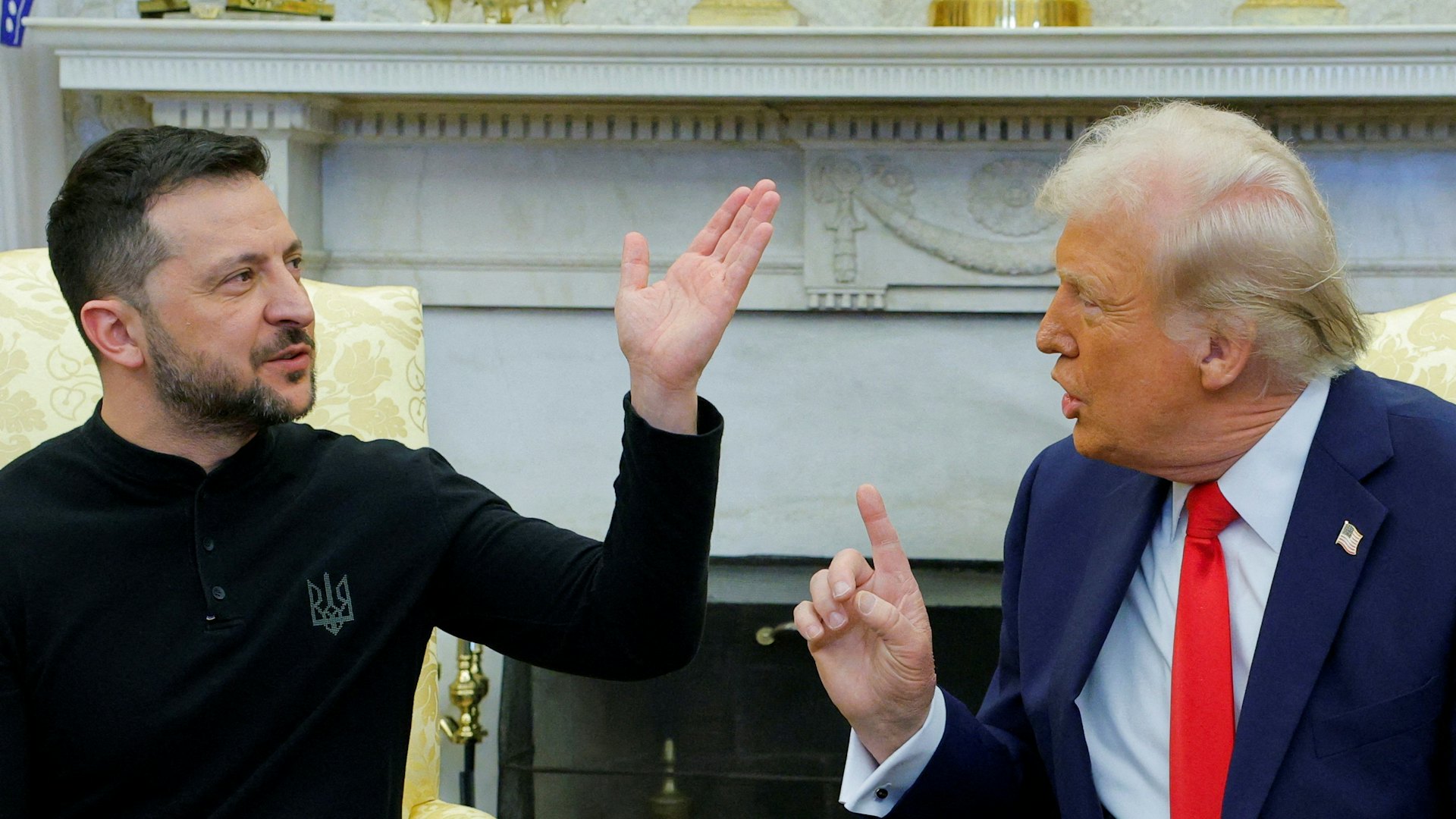 目睹烏克蘭外交失事 賴清德只剩這一點比澤連斯基「幸運」