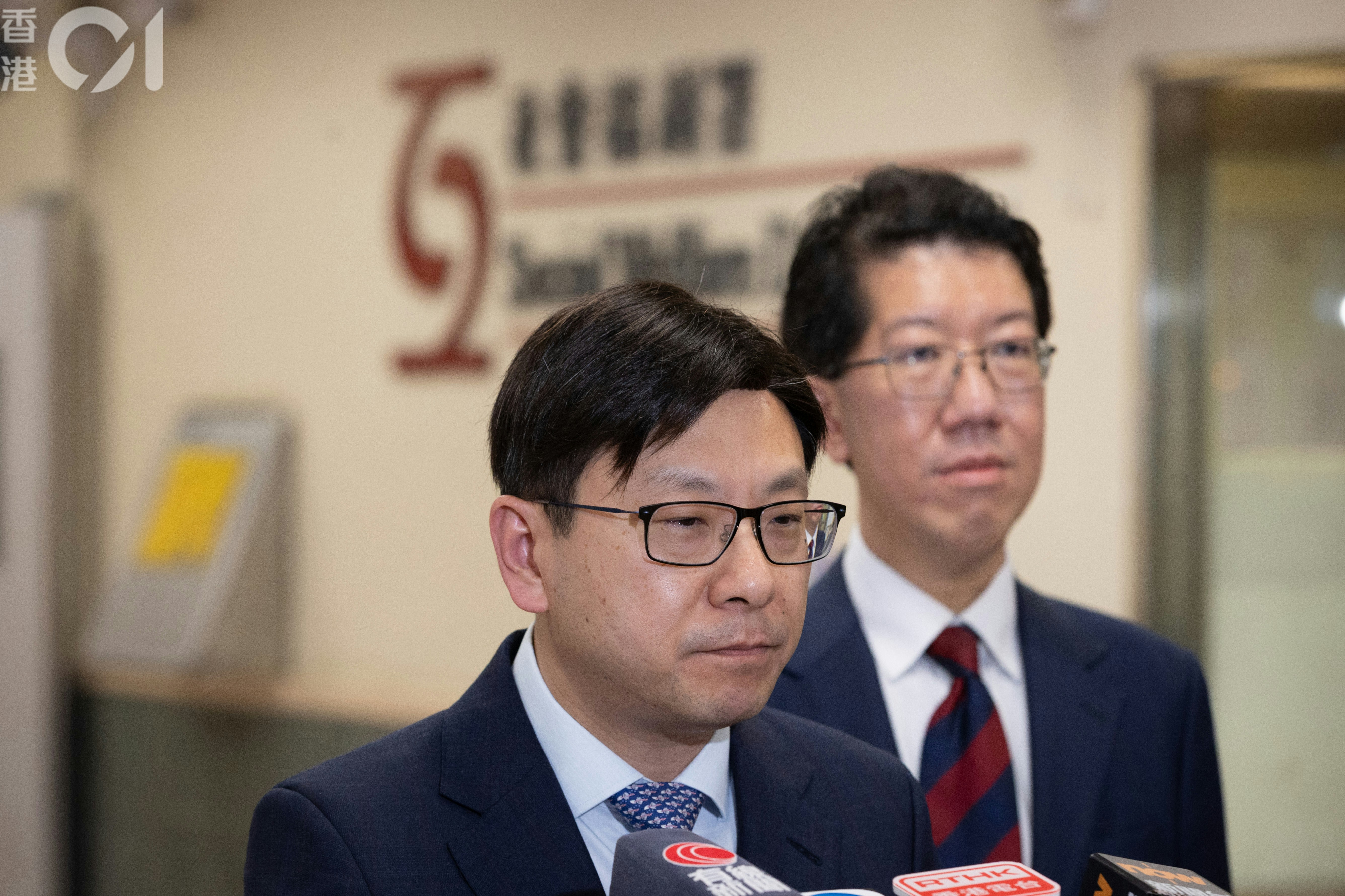 照顧者資料庫明起試行 孫玉菡稱如照顧者入院 不會削已有津貼