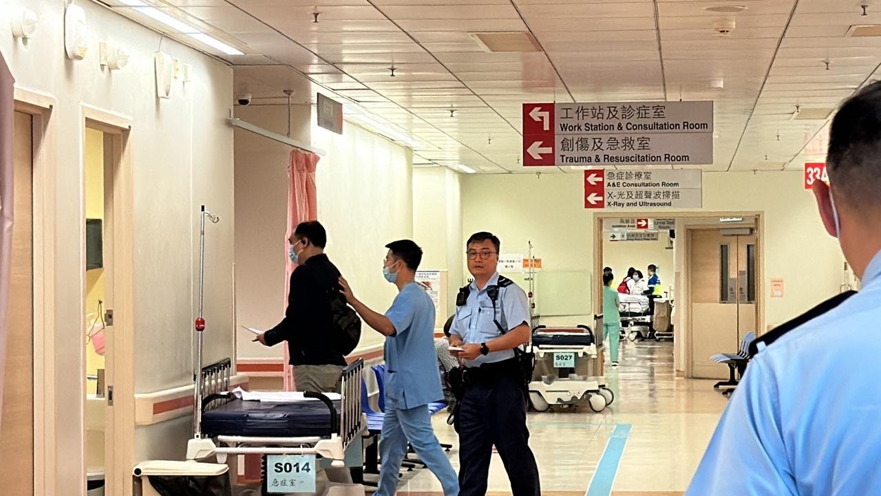 珍惜生命｜馬鞍山小六男生高處墮下昏迷送院搶救不治