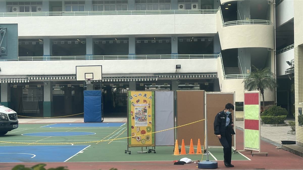 珍惜生命｜馬鞍山小六男生高處墮下昏迷送院搶救不治