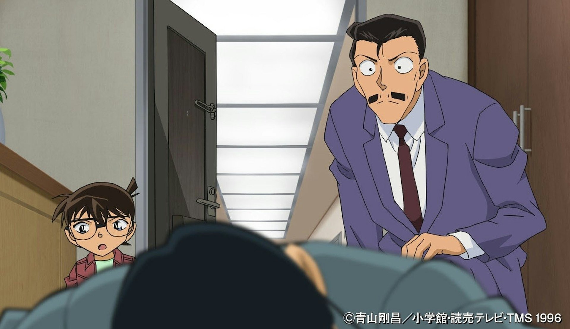 毛利小五郎與柯南(twitte@conan_file) 毛利小五郎與柯南(twitte@conan_file)