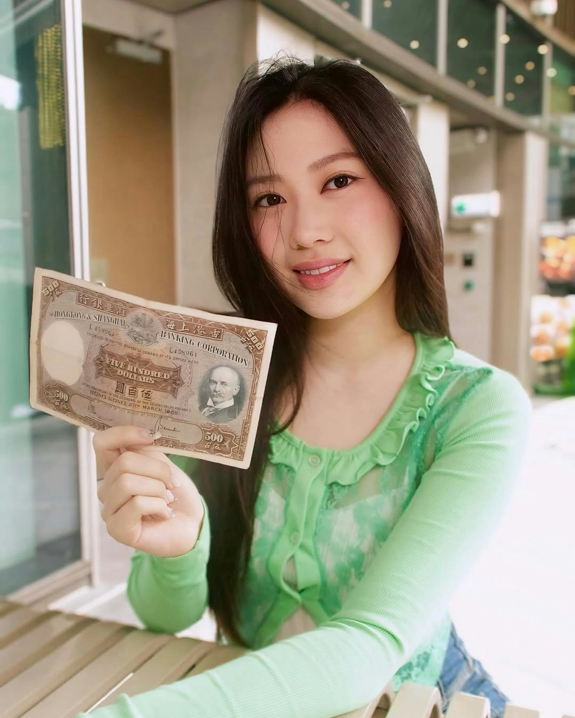 甄济如爱分享美照。(IG@jasmineyen)