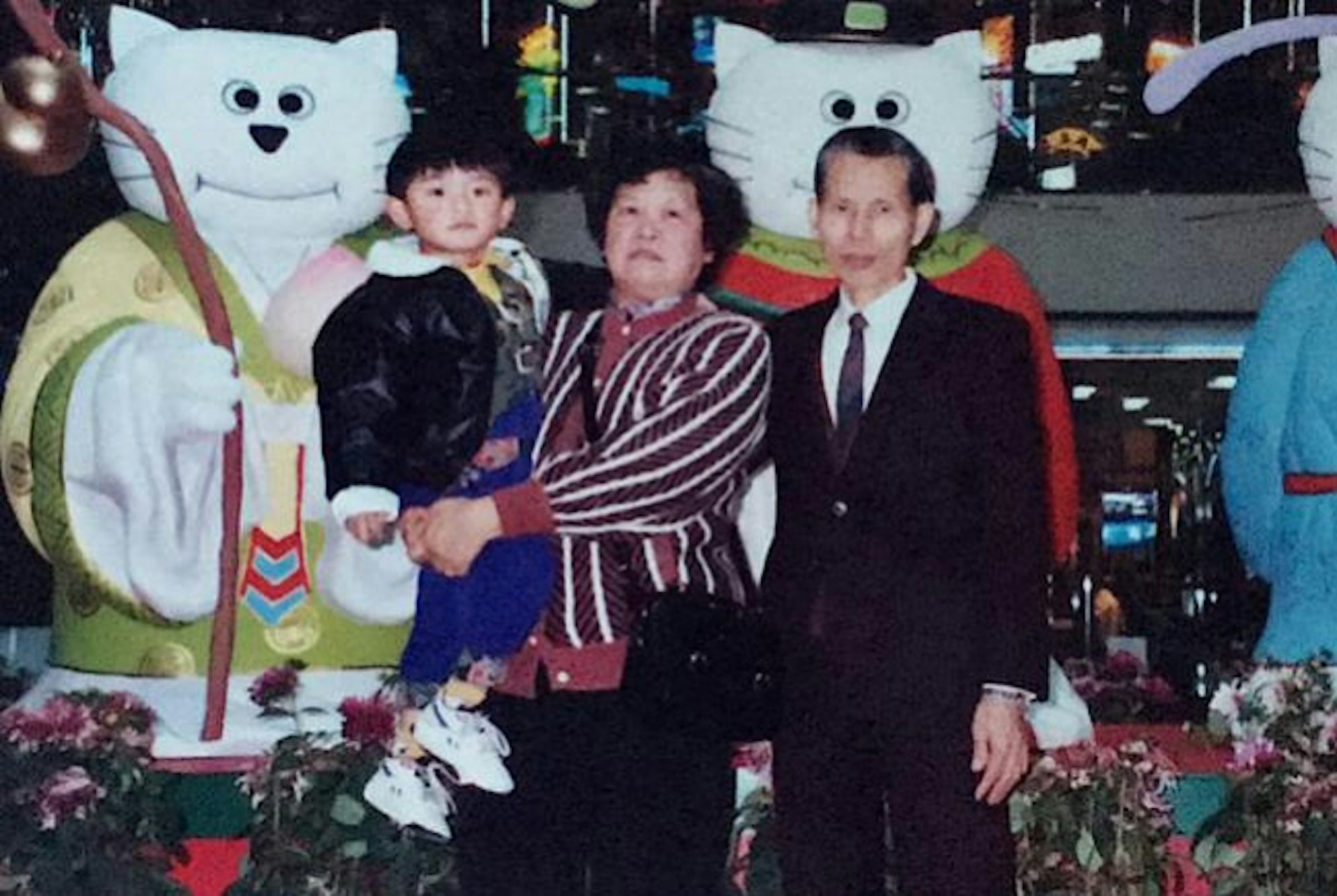 今年193生日前夕,自小與他感情很好的外公離開人世,使他非常傷心及自責。(IG@deniskwok193)