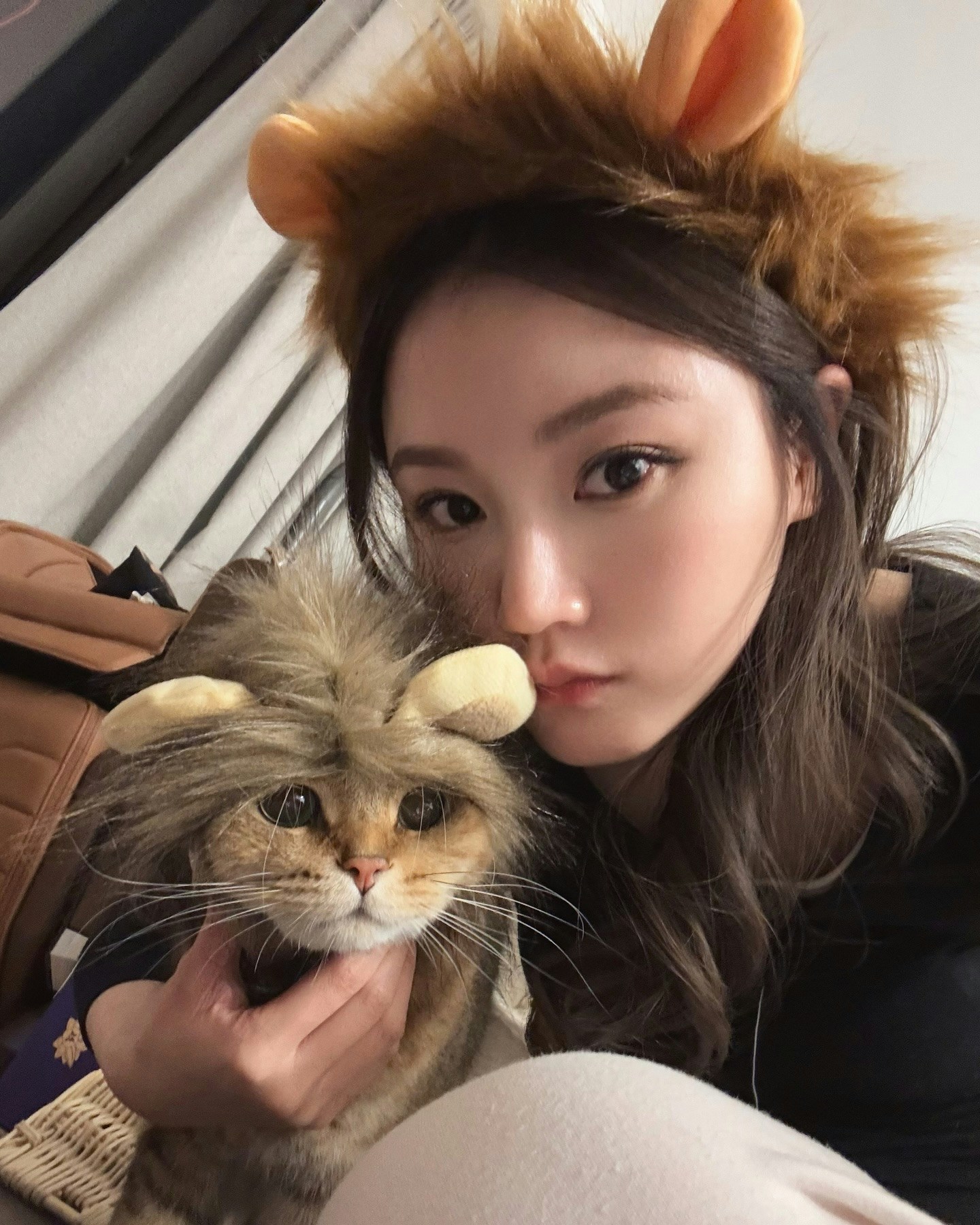 連陳穎欣（Yanny）都留言問：「點解你會咁講嘢㗎？你個良心去咗邊？」（IG@yannyyc）