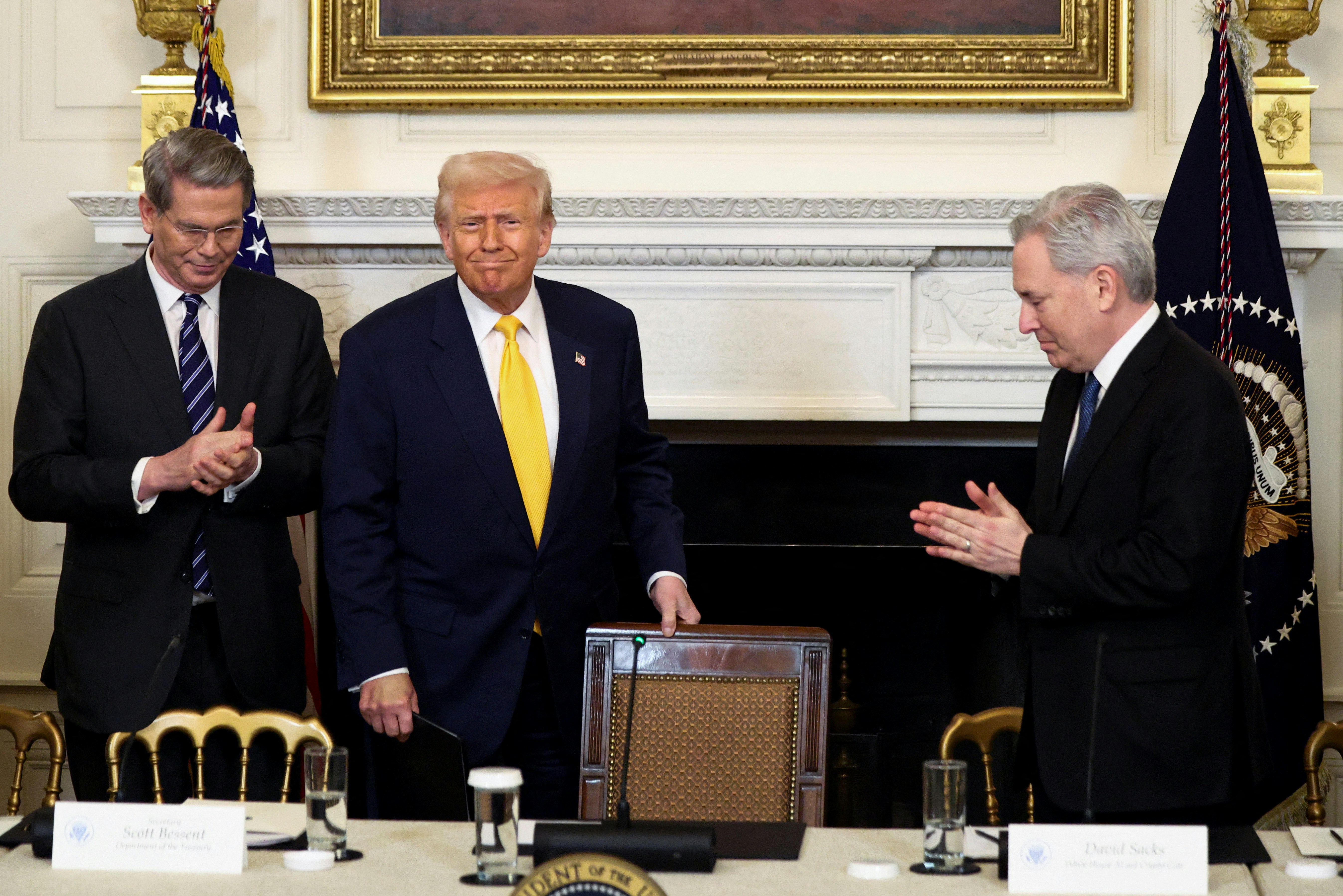 特朗普舉行加密貨幣峰會專注戰略儲備