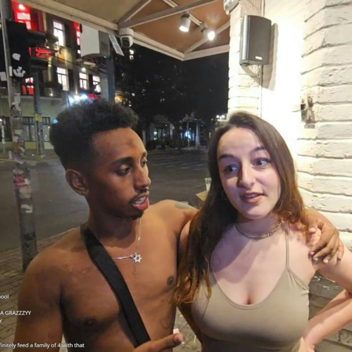 美國網紅大鬧韓國褻瀆慰安婦像+車上播朝鮮歌或入獄10年