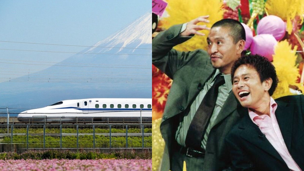 日本新幹線通車60周年　堅守安全金漆招牌　東西文化加速融合