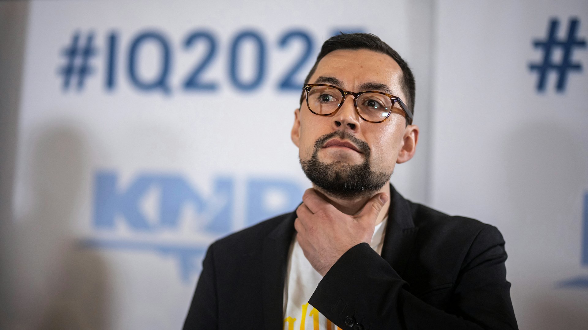 格陵蘭議會選舉前夕 總理指特朗普對當地缺乏尊重 格陵蘭議會選舉前夕 總理指特朗普對當地缺乏尊重