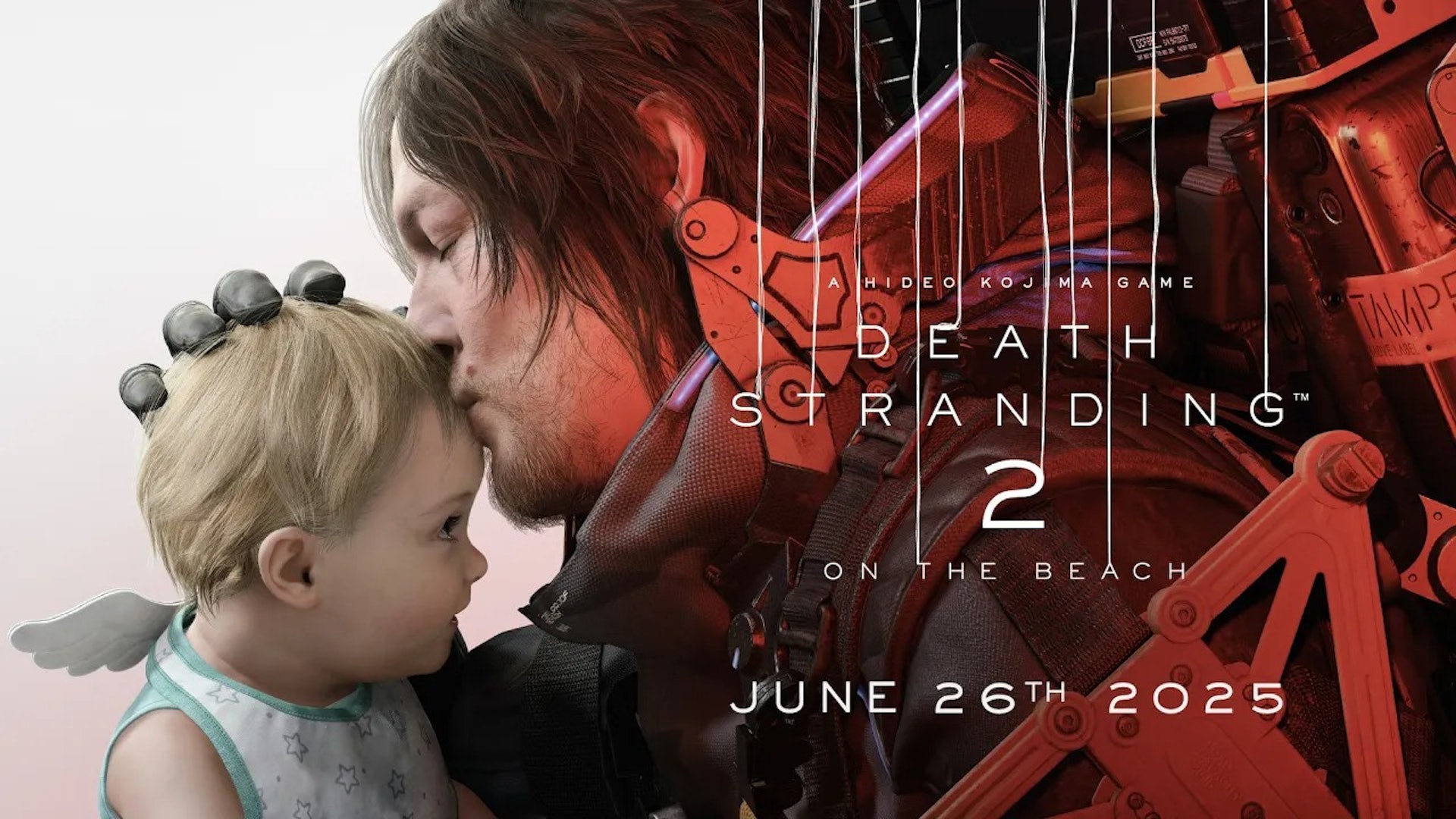《死亡擱淺2:冥灘之上》(KOJIMA PRODUCTIONS) 《死亡擱淺2:冥灘之上》(KOJIMA PRODUCTIONS)