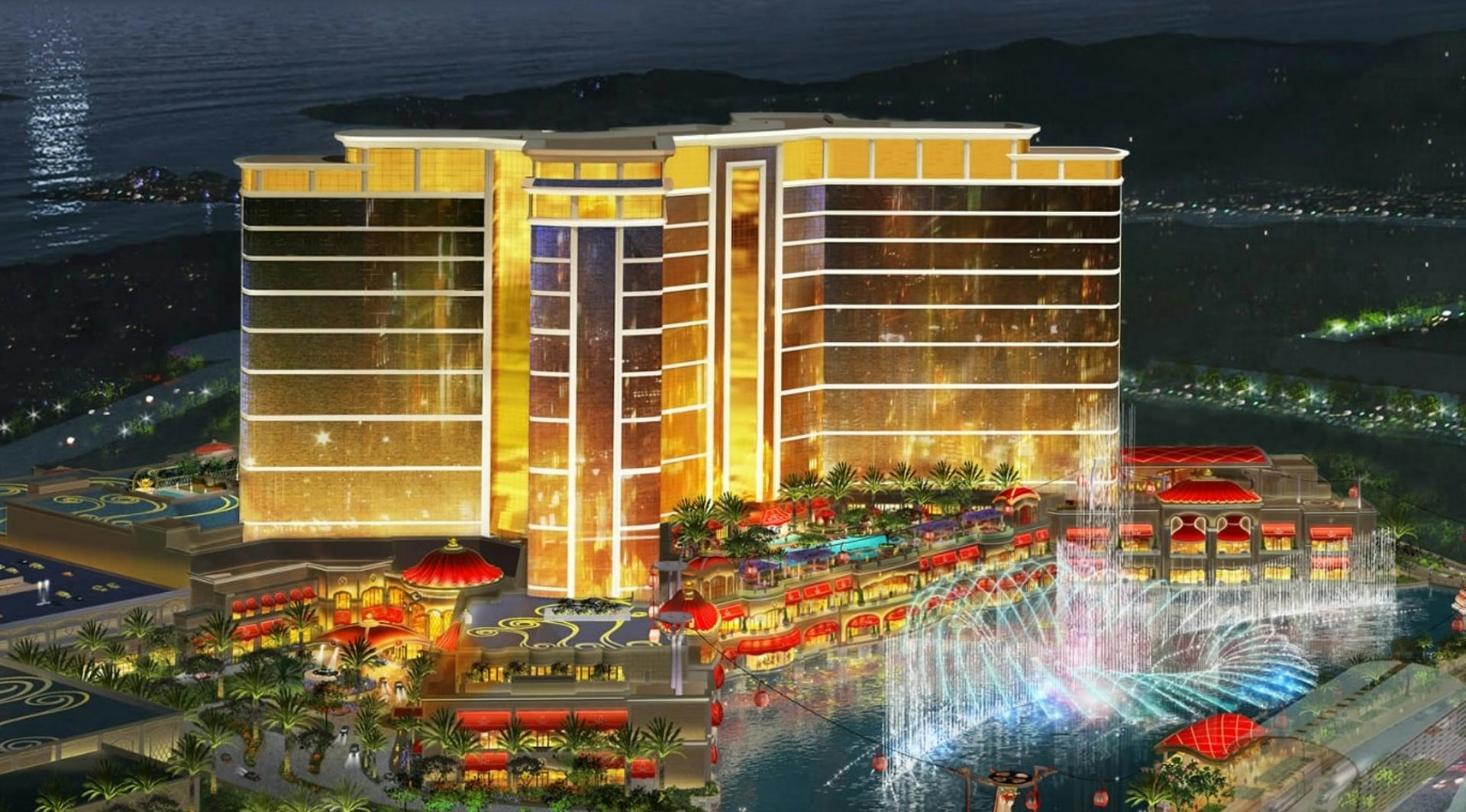 澳門永利皇宮賭場。