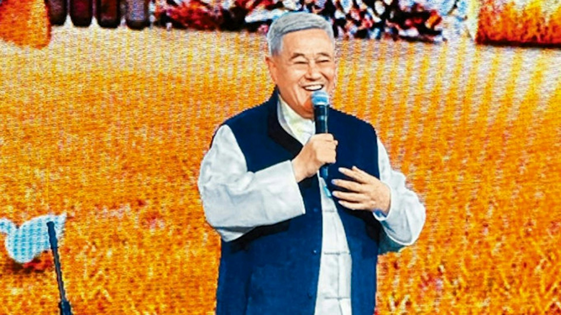 趙本山是超級富豪,從不用借錢。(微博圖片)