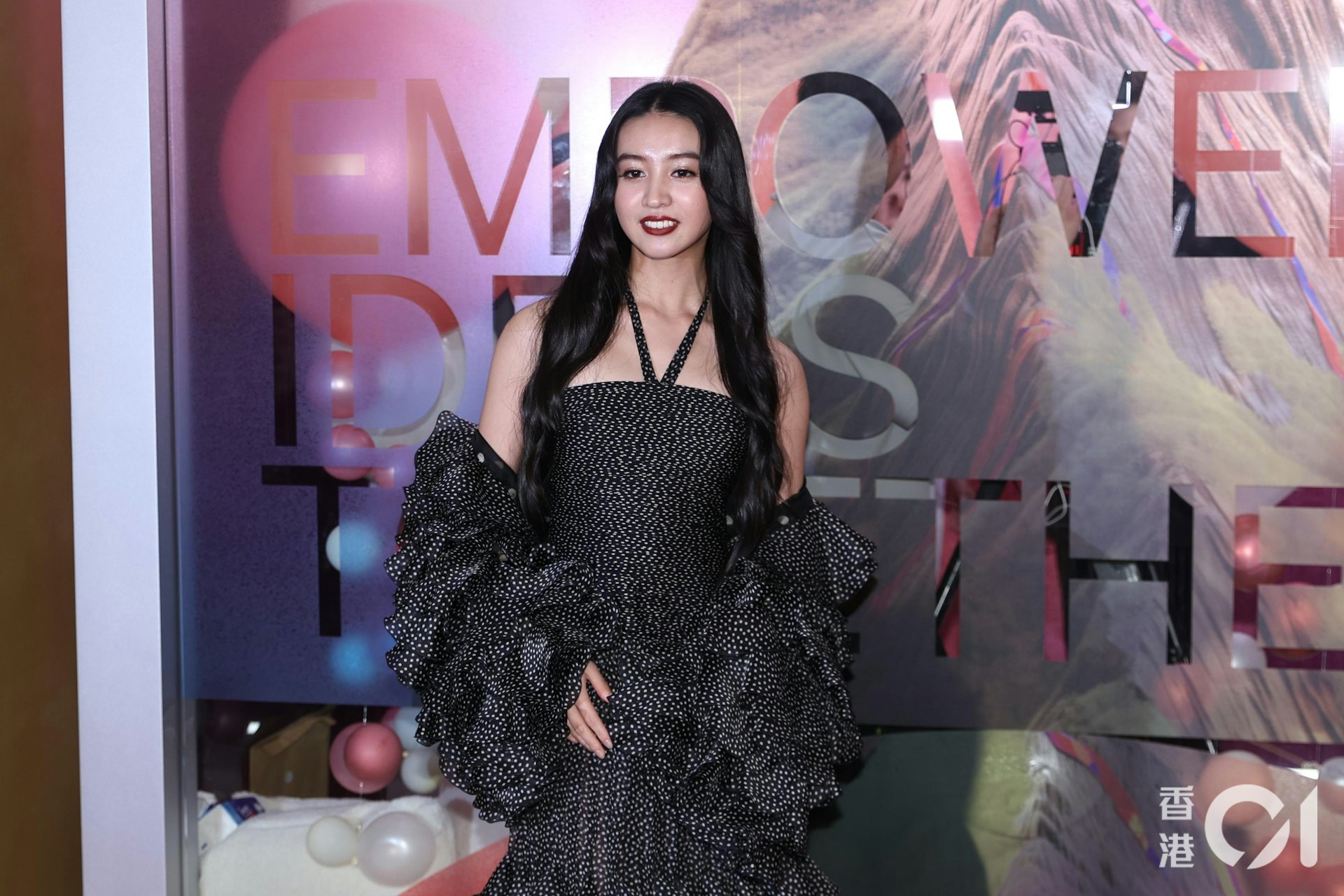 木村光希首度参加《亚洲电影大奖》。 (资料图片/陈顺祯摄) 木村光希首度参加《亚洲电影大奖》。 (资料图片/陈顺祯摄)