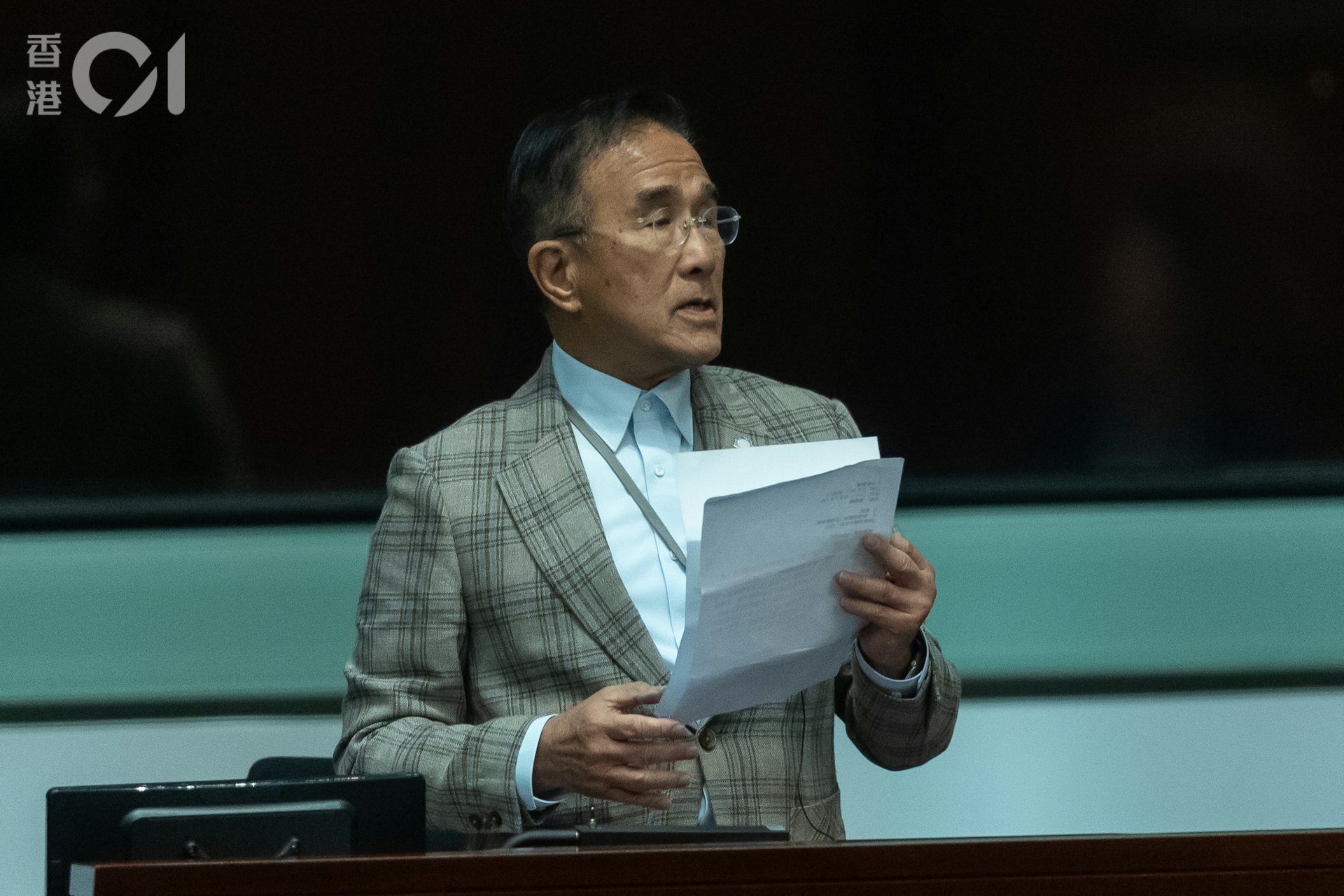 田北辰(廖雁雄攝) 田北辰(廖雁雄攝)