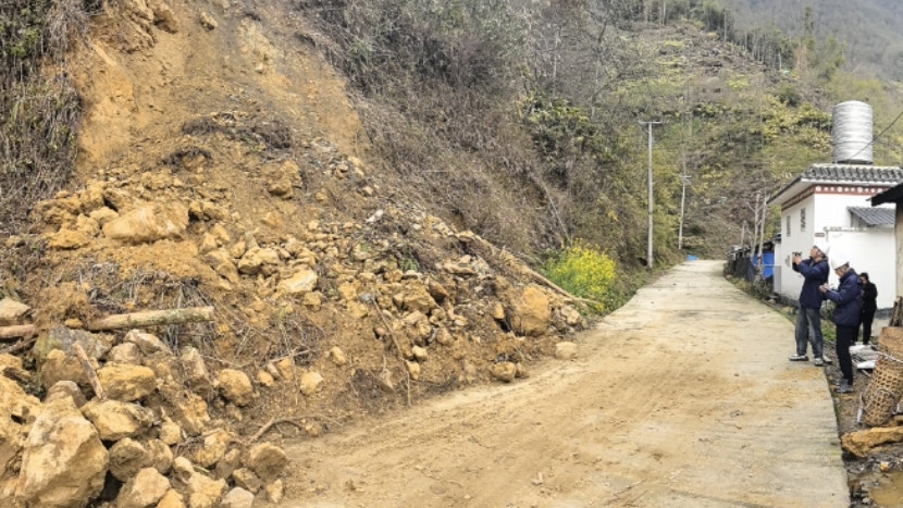 雲南怒江山體滑坡釀5死　此前失蹤4人均遇難　當地要求撤離礦工