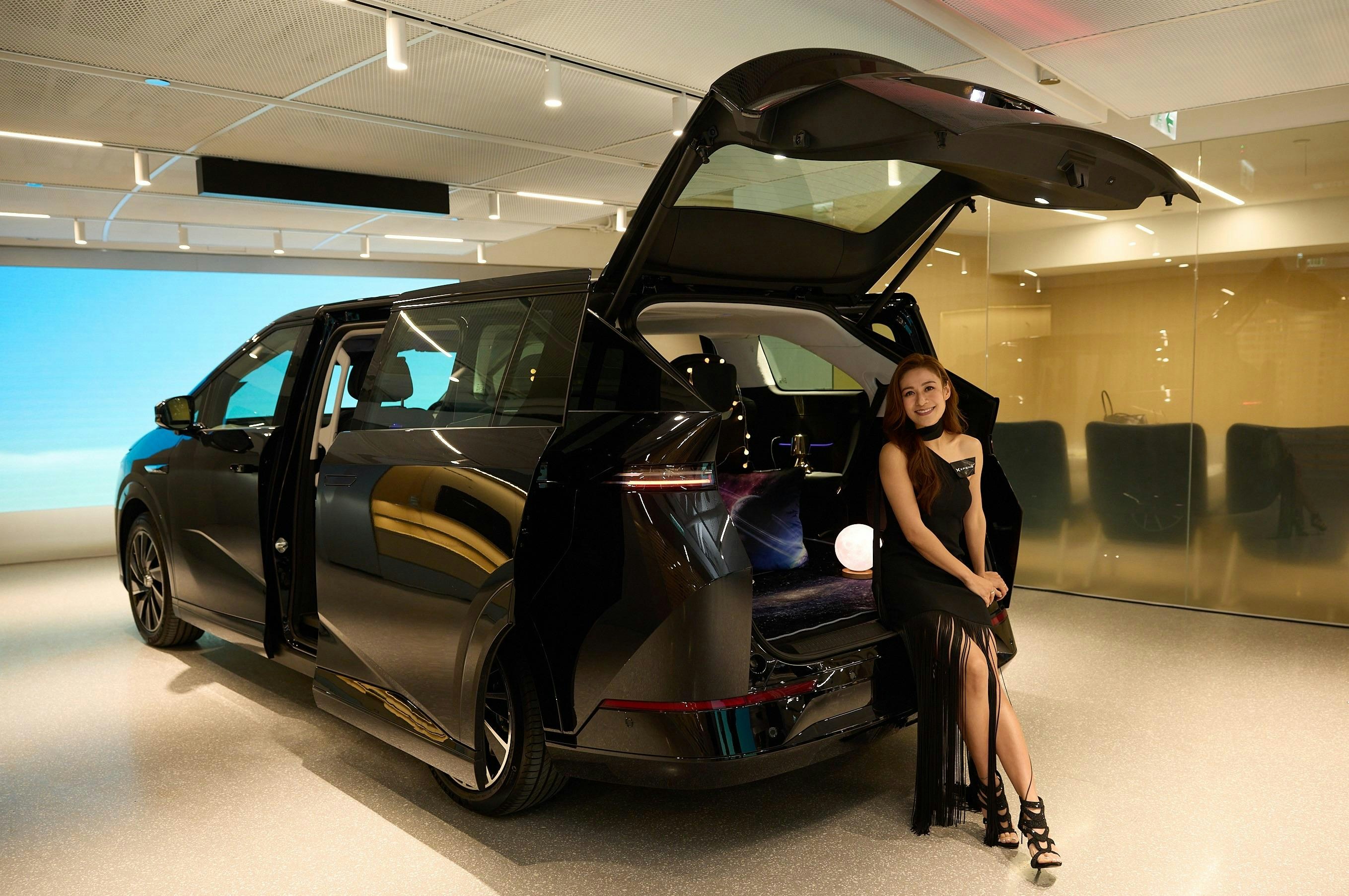 小鹏汽车高开逾9% 获大股东何小鹏增持310万股A类普通股