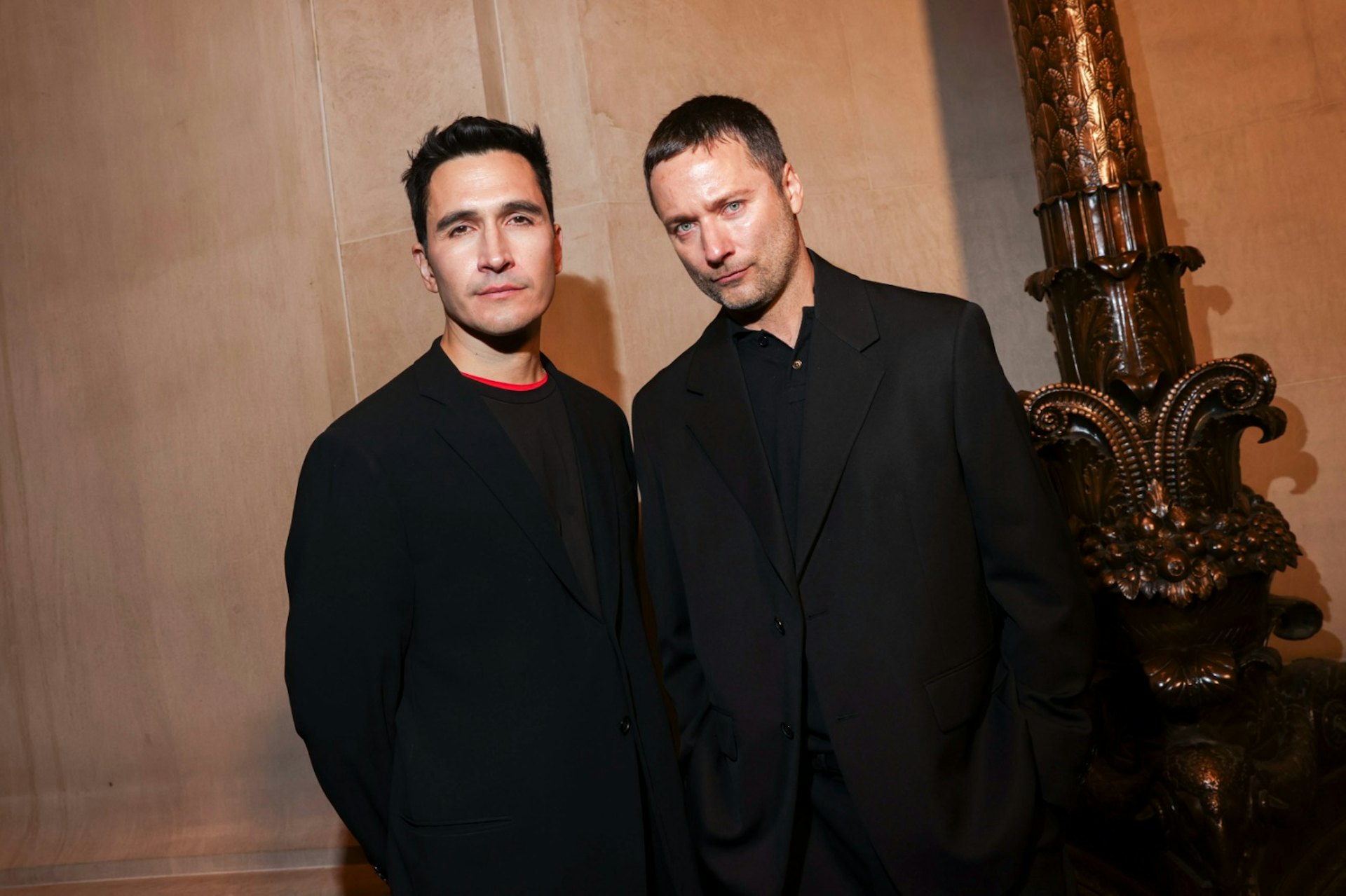 Jack McCollough與Lazaro Hernandez(Getty Images) Jack McCollough與Lazaro Hernandez(Getty Images)