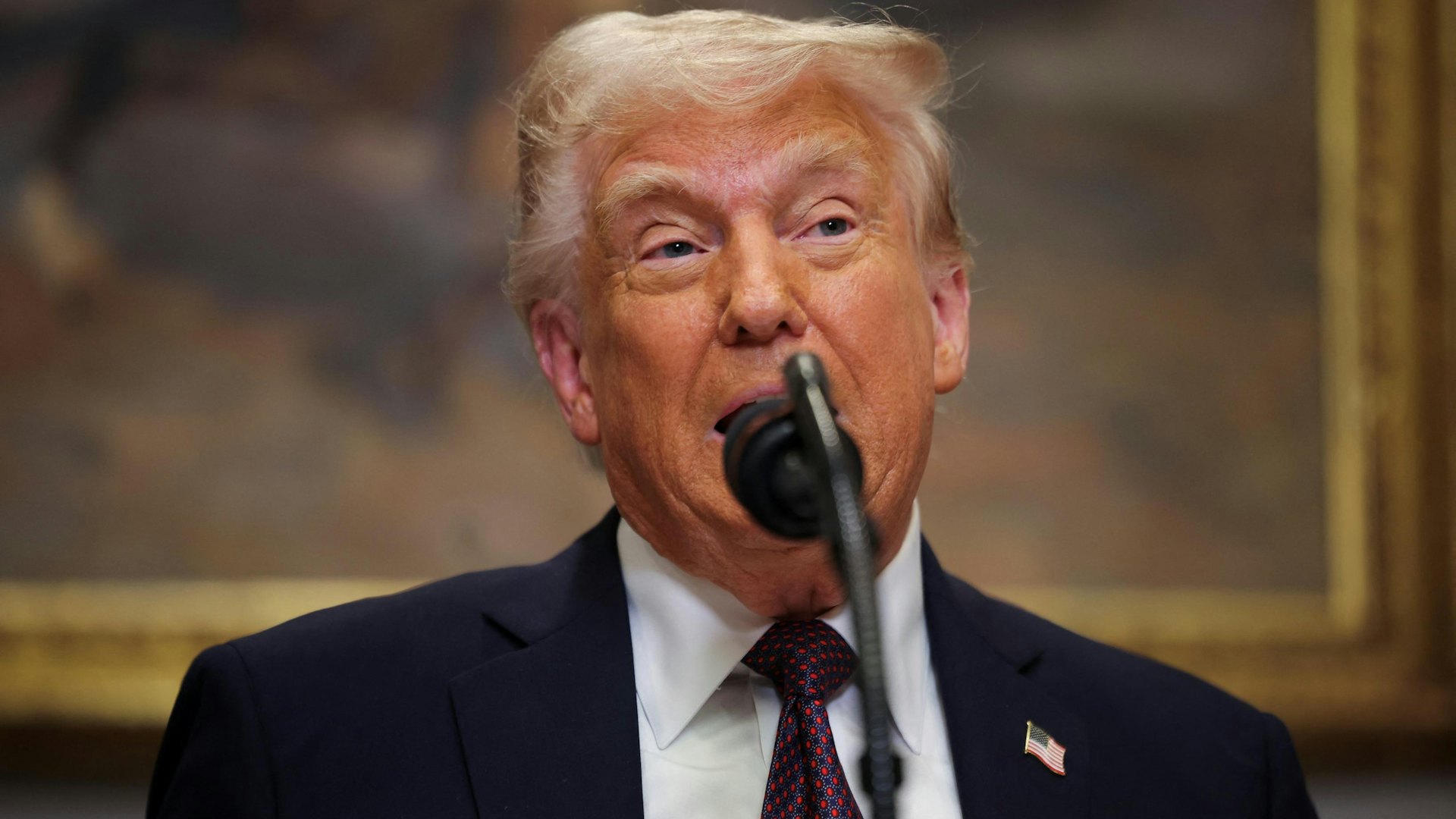 美媒:特朗普擬5月訪沙特阿拉伯 為上任以來首度外訪