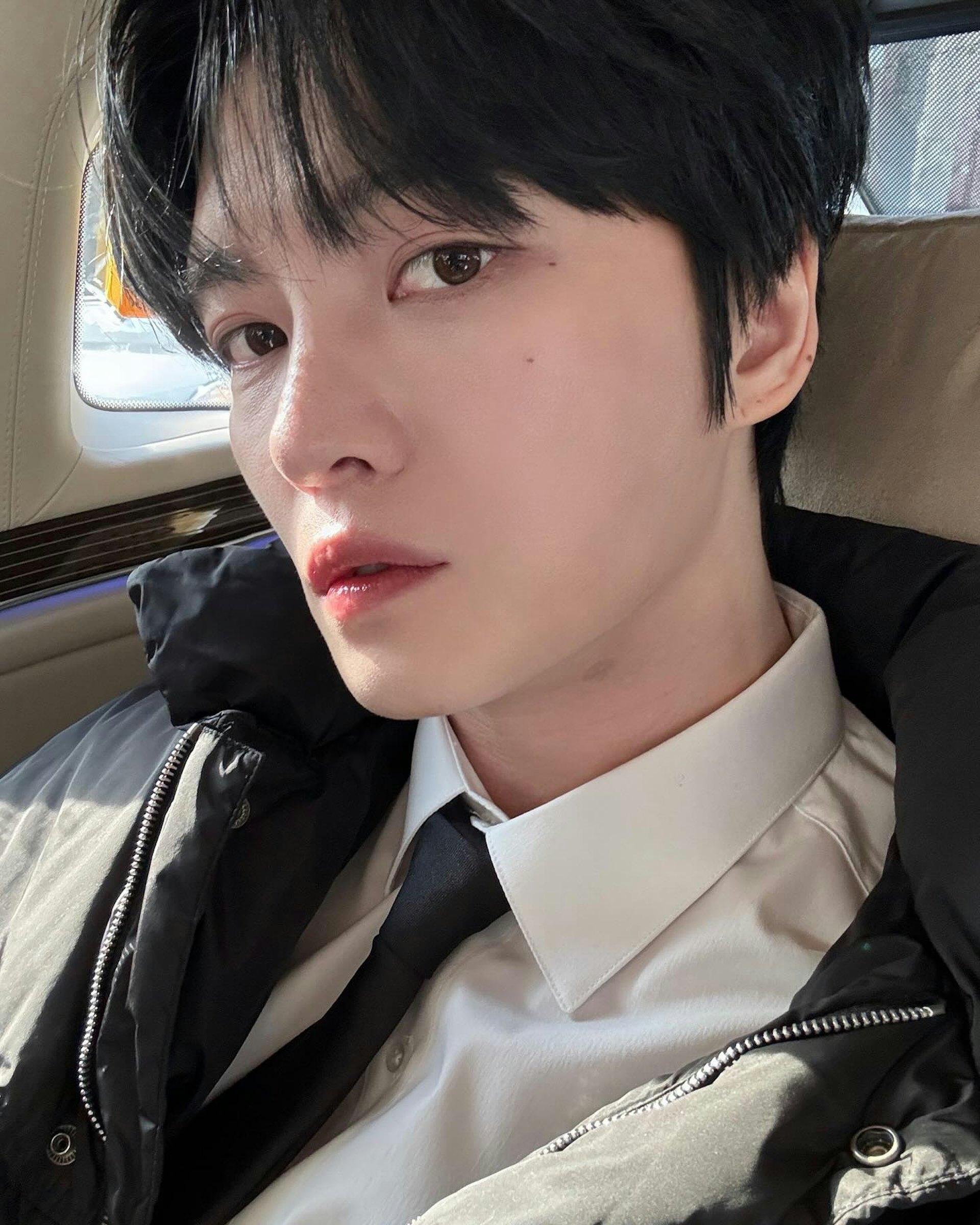 韓國男星金在中昔日曾為男團「東方神起」成員。(IG@jj_1986_jj) 韓國男星金在中昔日曾為男團「東方神起」成員。(IG@jj_1986_jj)