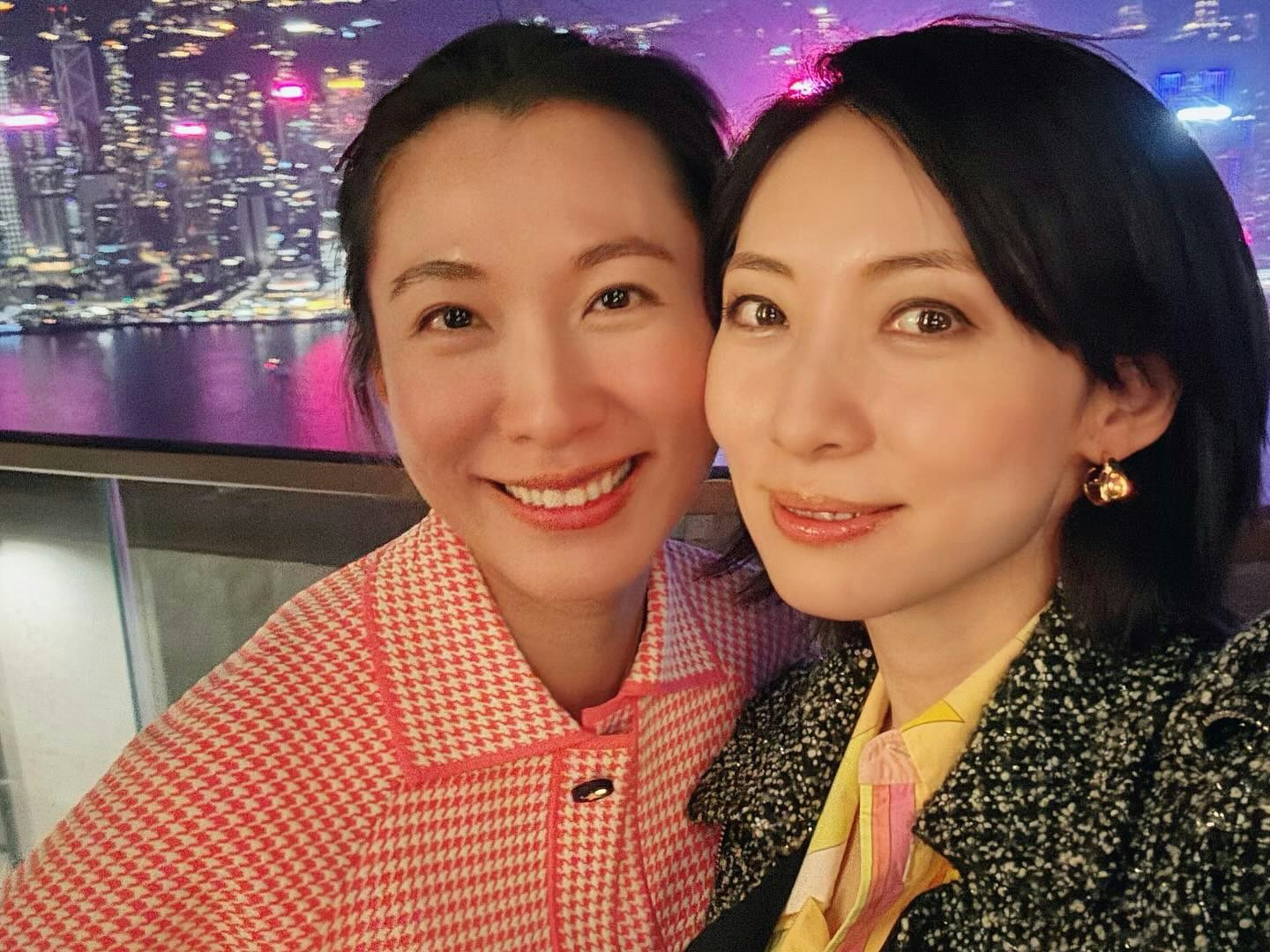 李美慧已為百億闊太！（IG/@sherrychen621）