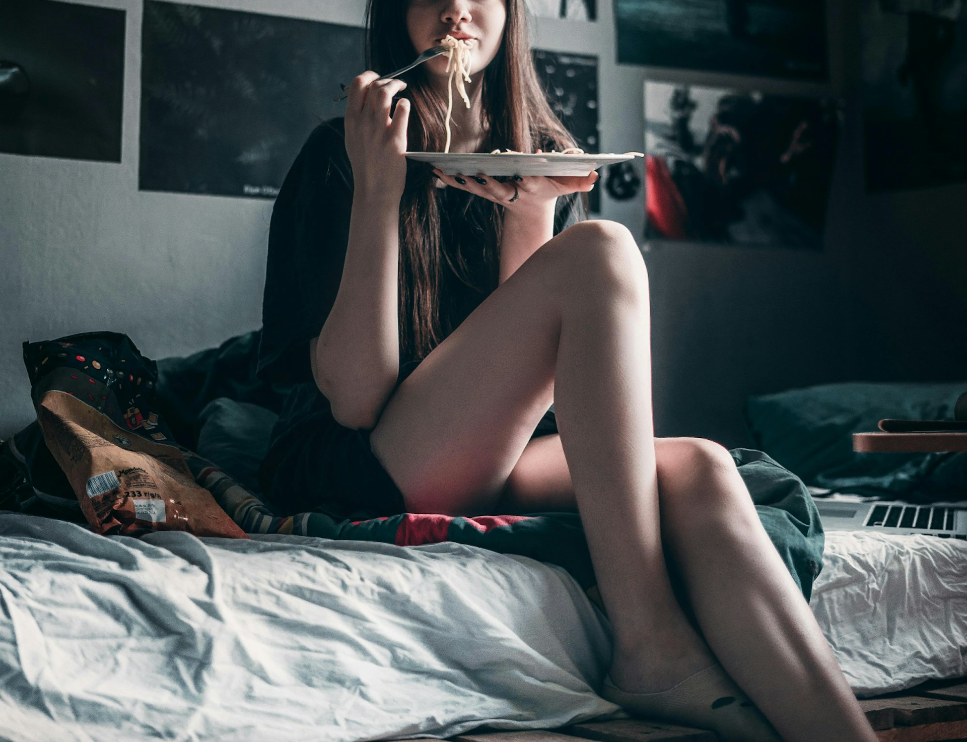 夜晚食碳水化合物咪好易肥?(Elijah O_Donnell@pexels) 夜晚食碳水化合物咪好易肥?(Elijah O_Donnell@pexels)