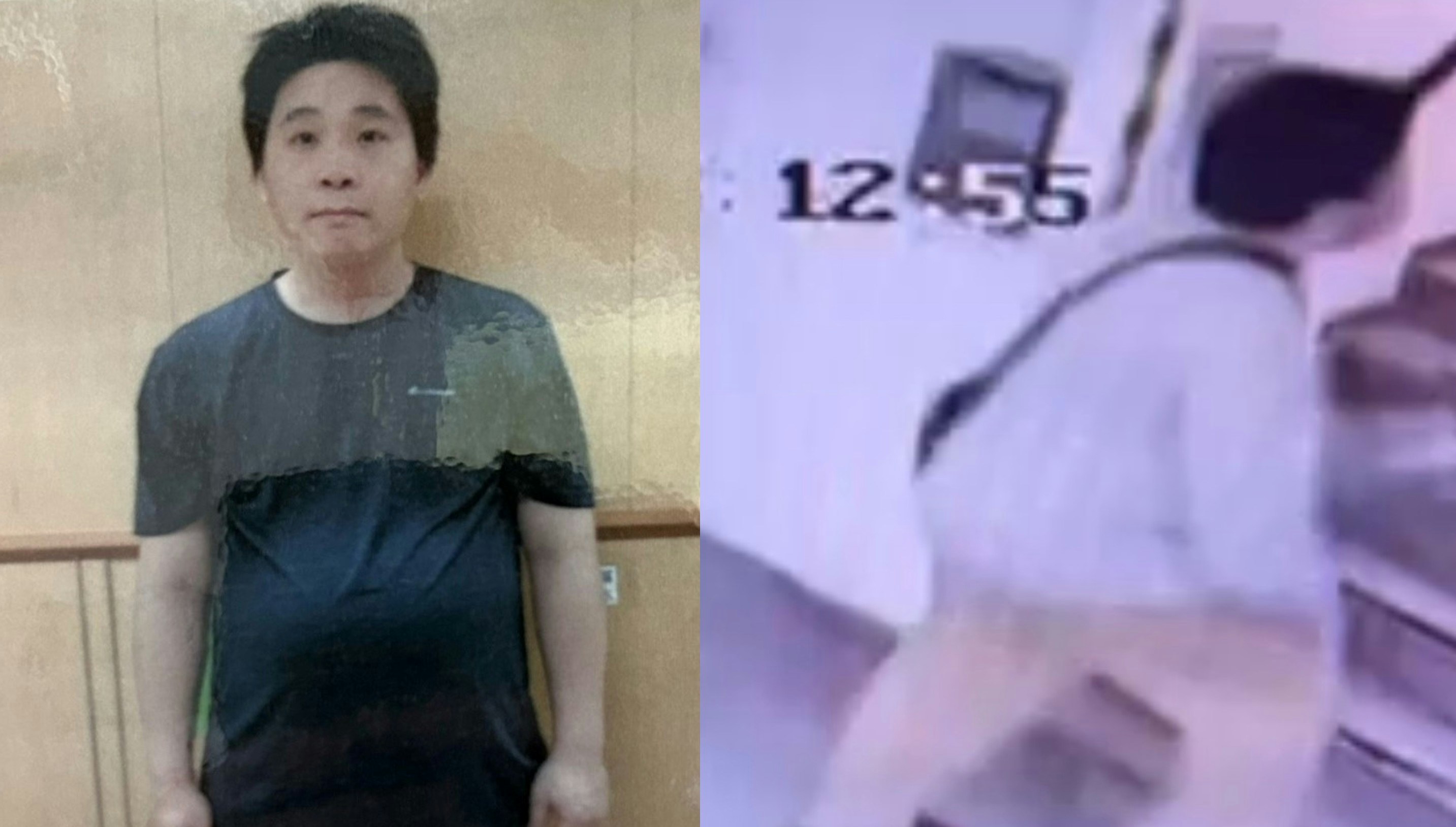 幫手搵人｜荃景圍院舍38歲男子林嘉良失蹤　河背街尋回