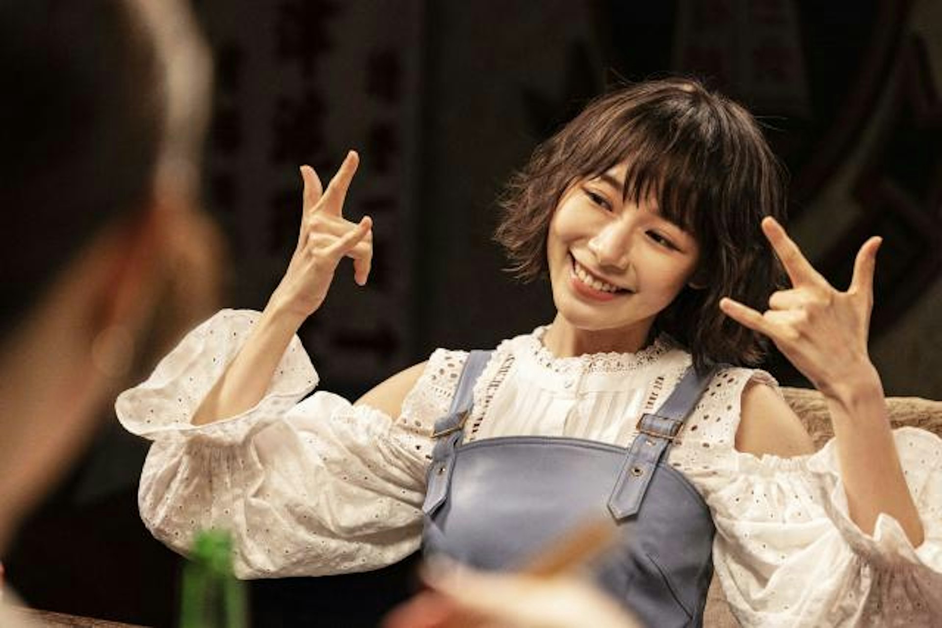 林明祯有望继《饭戏攻心》系列后再次主演贺岁喜剧!(《饭戏攻心》电影剧照)
